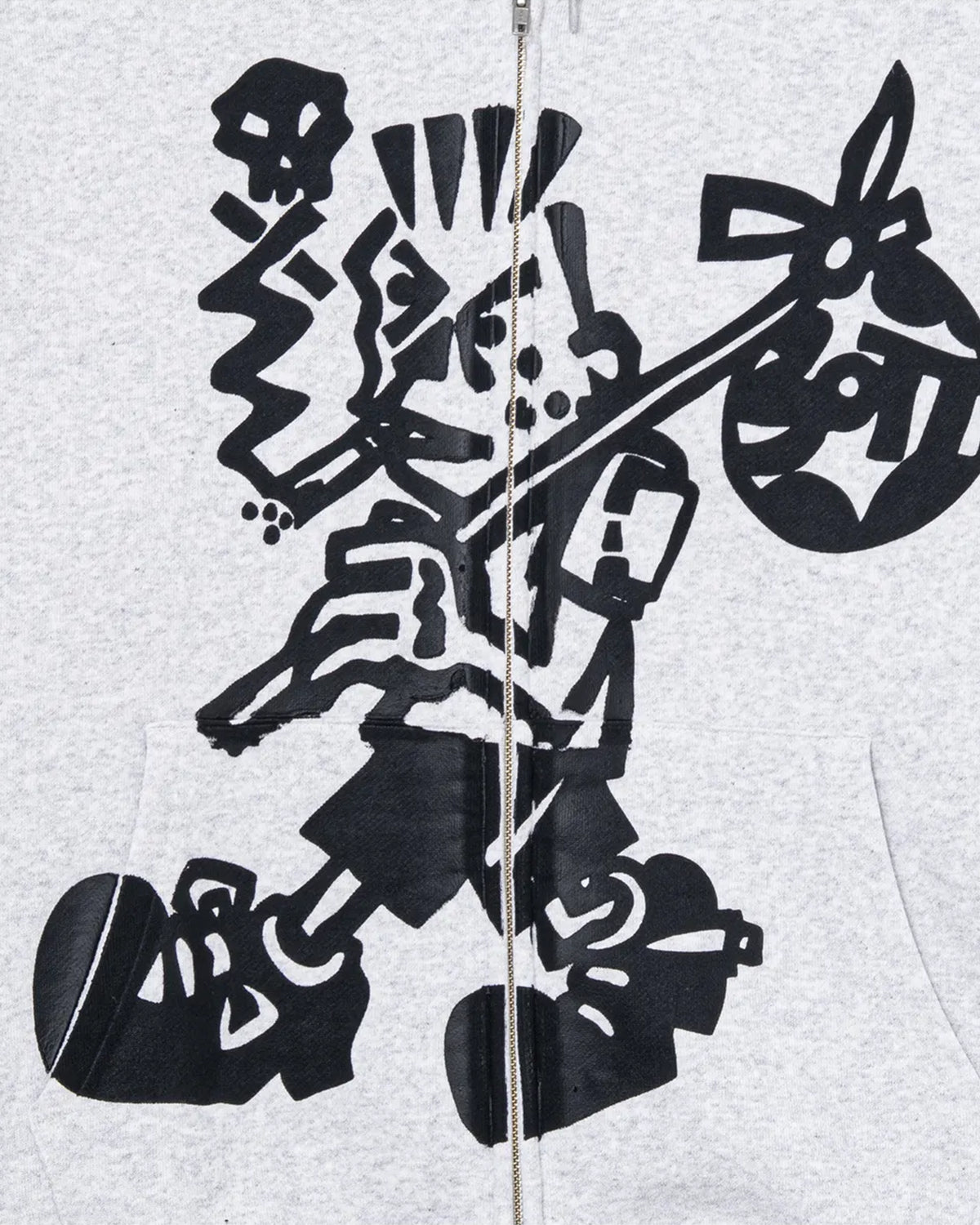 BoTT / Shonen Zip Hoodie
