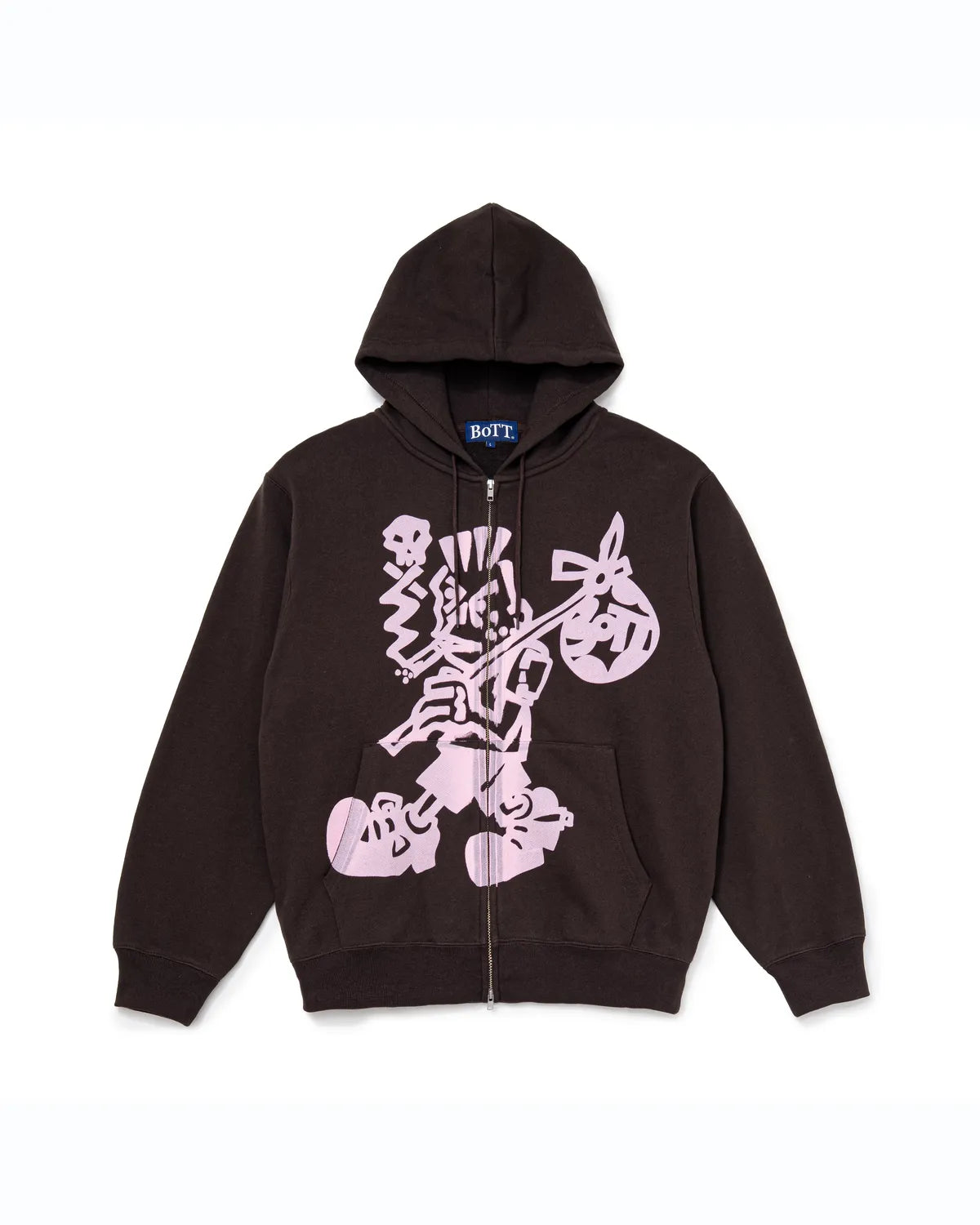 BoTT / Shonen Zip Hoodie