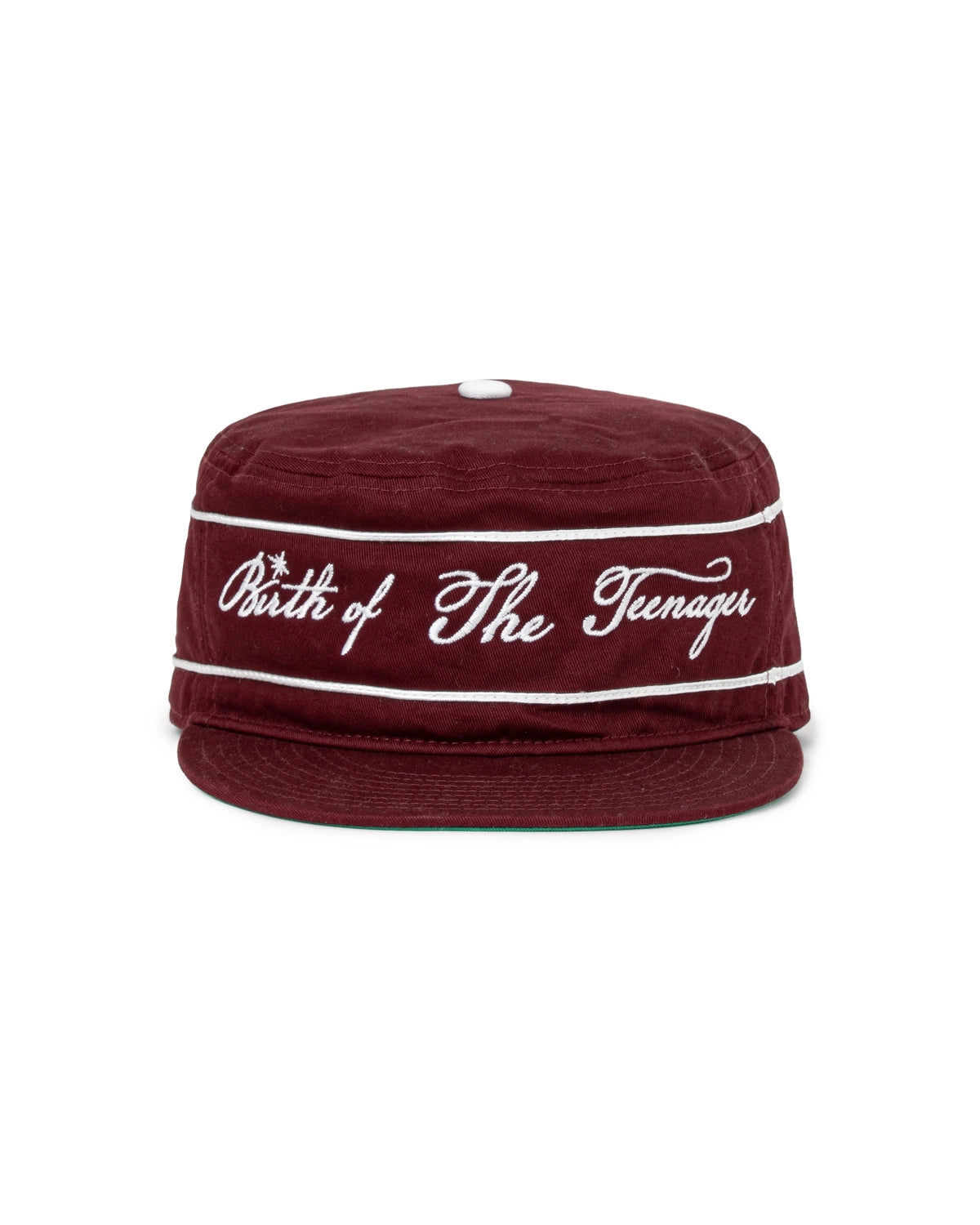 BoTT / Signature Pillbox Cap
