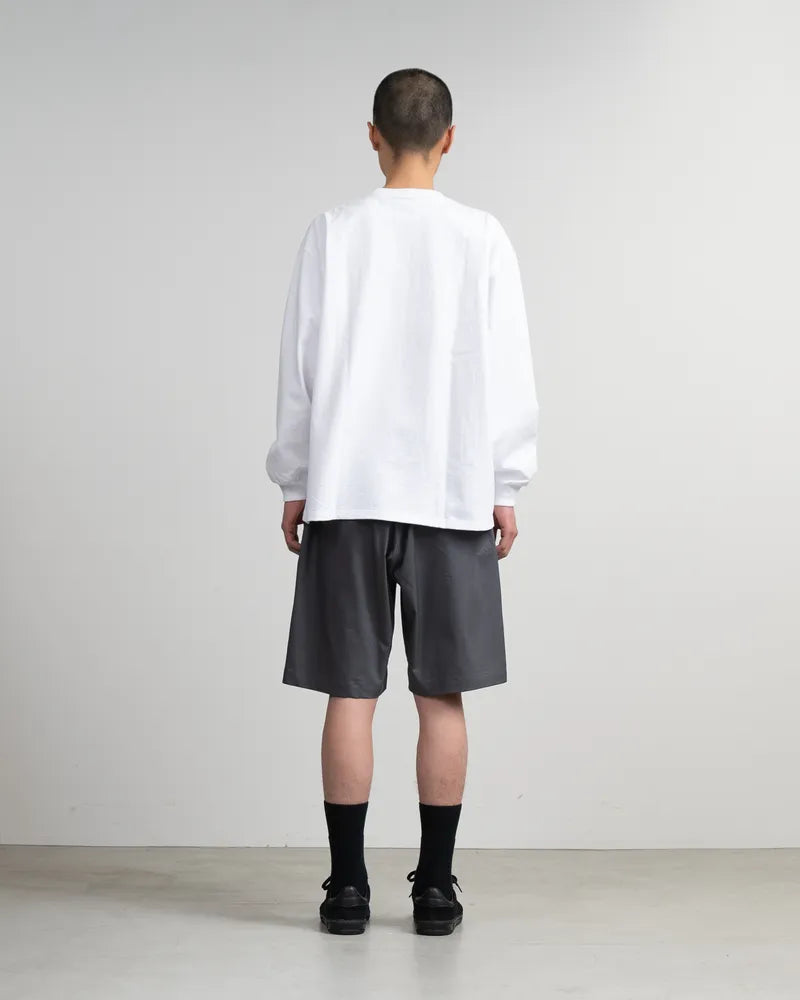 Graphpaper / Solotex Twill Slim Waisted Chef Shorts