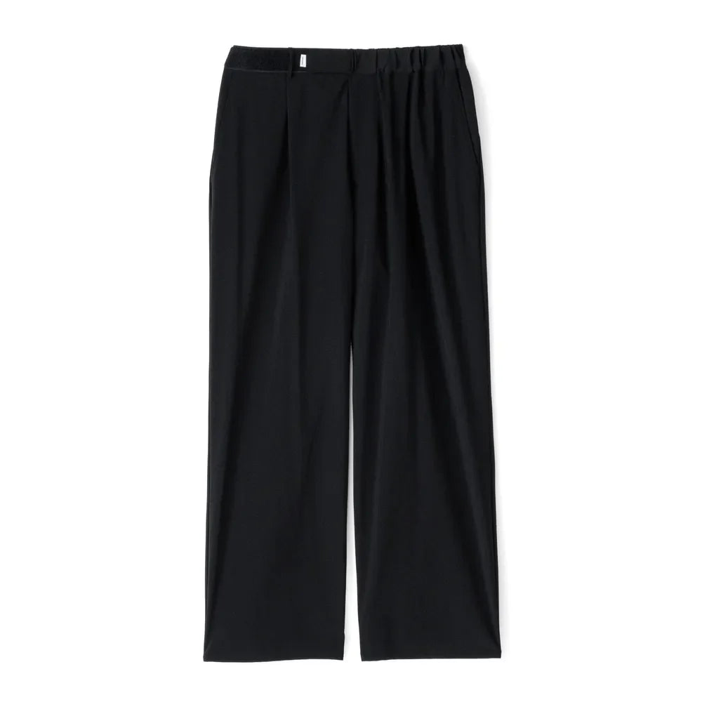 Graphpaper の Solotex Twill Wide Chef Pants (GM242-40016B)