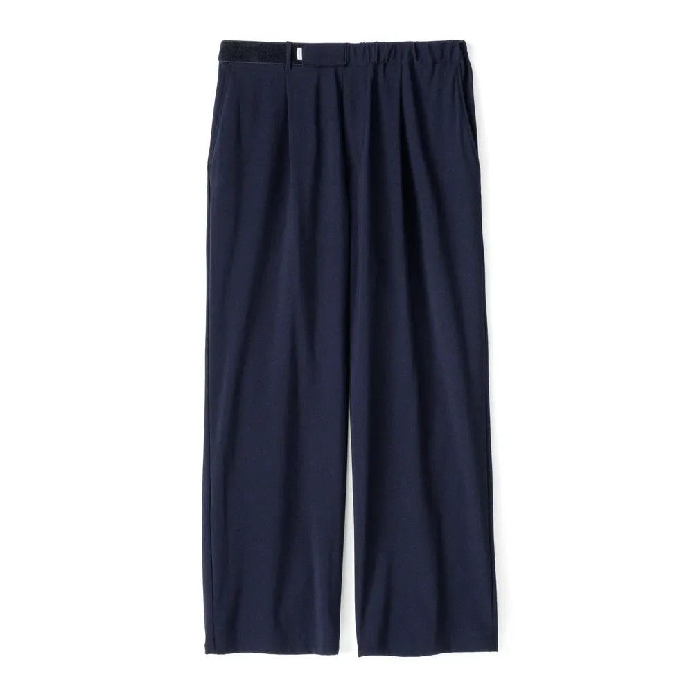 Graphpaper / Solotex Twill Wide Chef Pants (GM242-40016B)