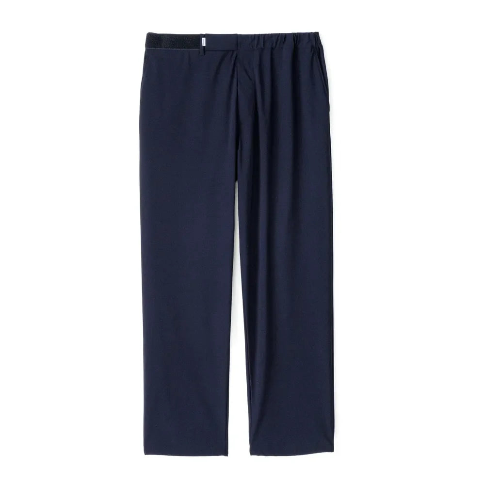 Graphpaper / Solotex Twill Wide Tapered Chef Pants (GM243-40326B)