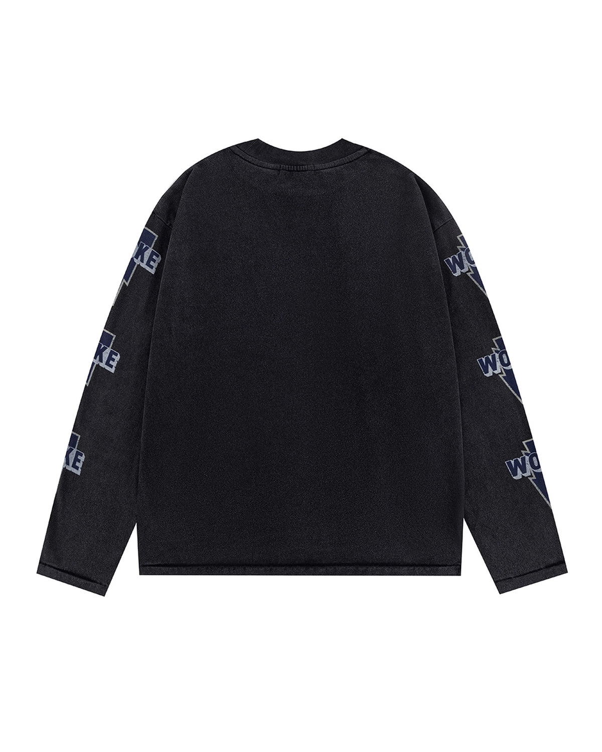 WOKE EDGE / Soul Long Sleeve Tee (2521-15913-0100002)