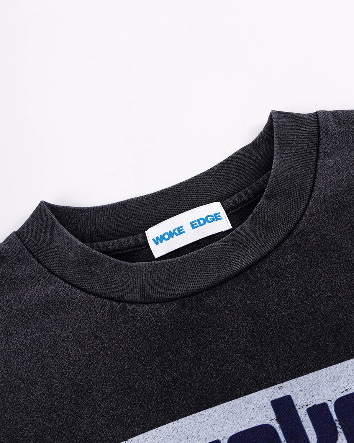 WOKE EDGE / Soul Long Sleeve Tee (2521-15913-0100002)