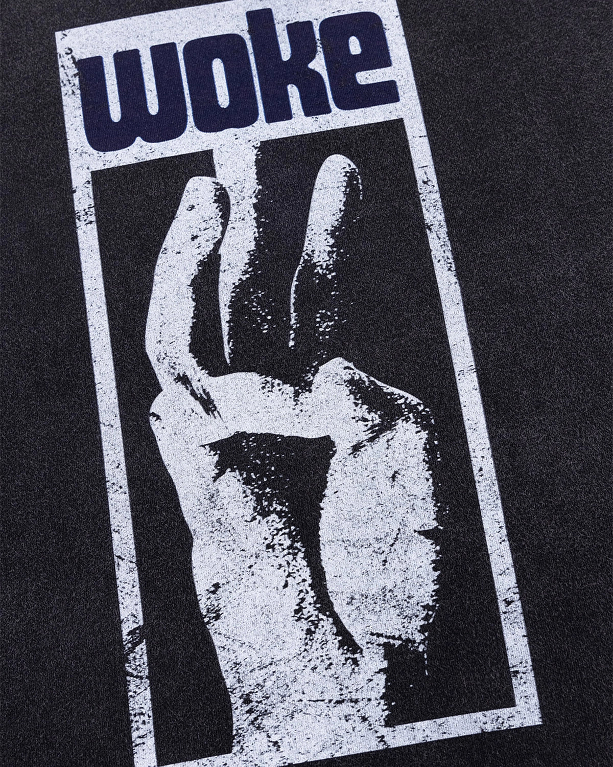 WOKE EDGE / Soul Long Sleeve Tee (2521-15913-0100002)