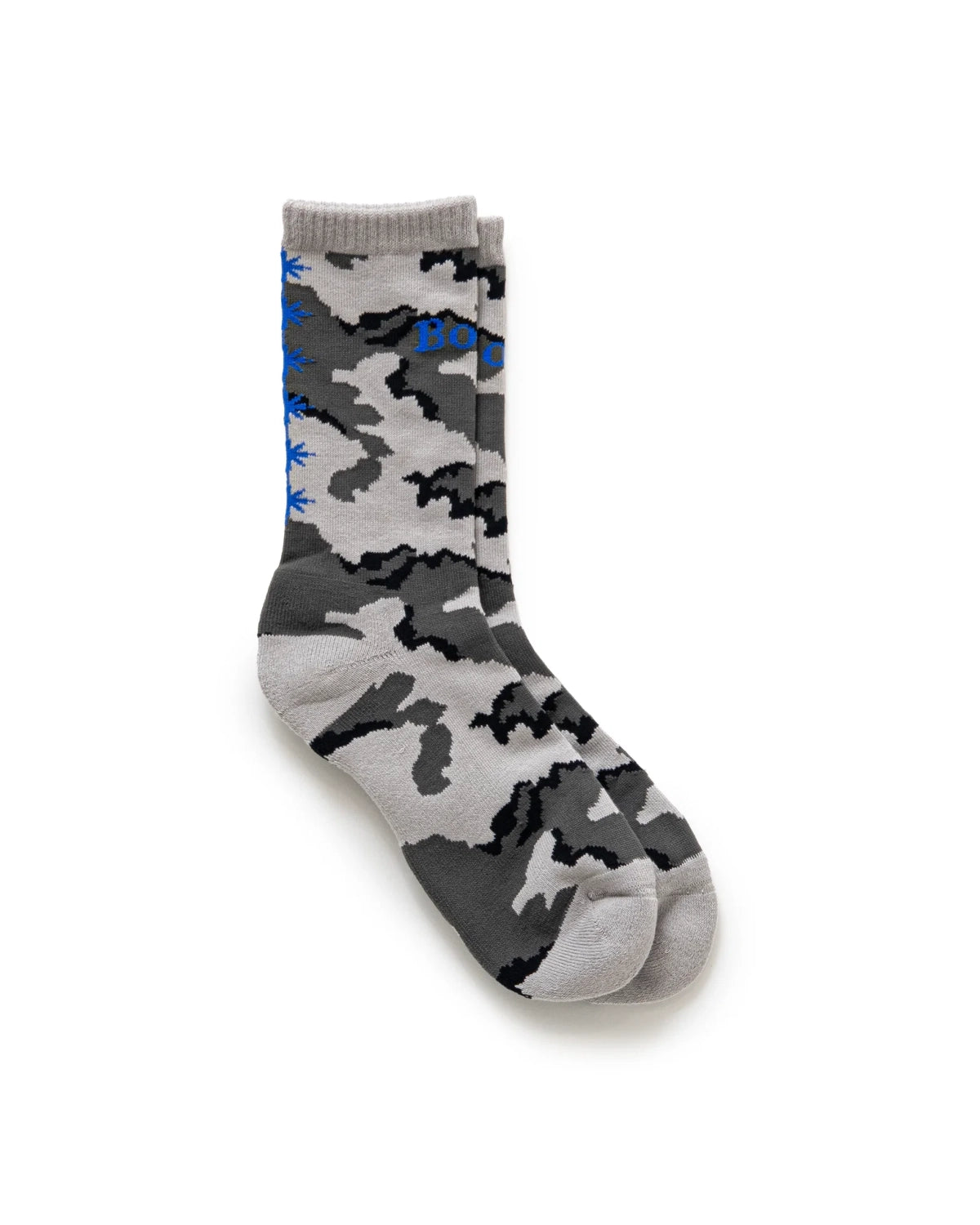 BoTT / Sparkle Camo Socks