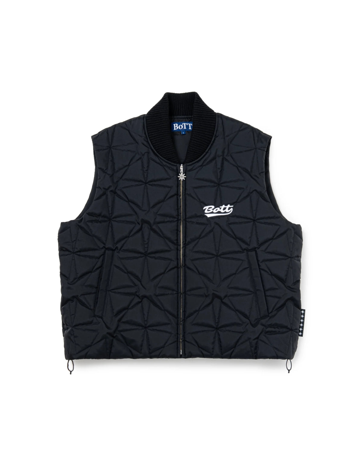 BoTT / Sparkle Quilted Vest