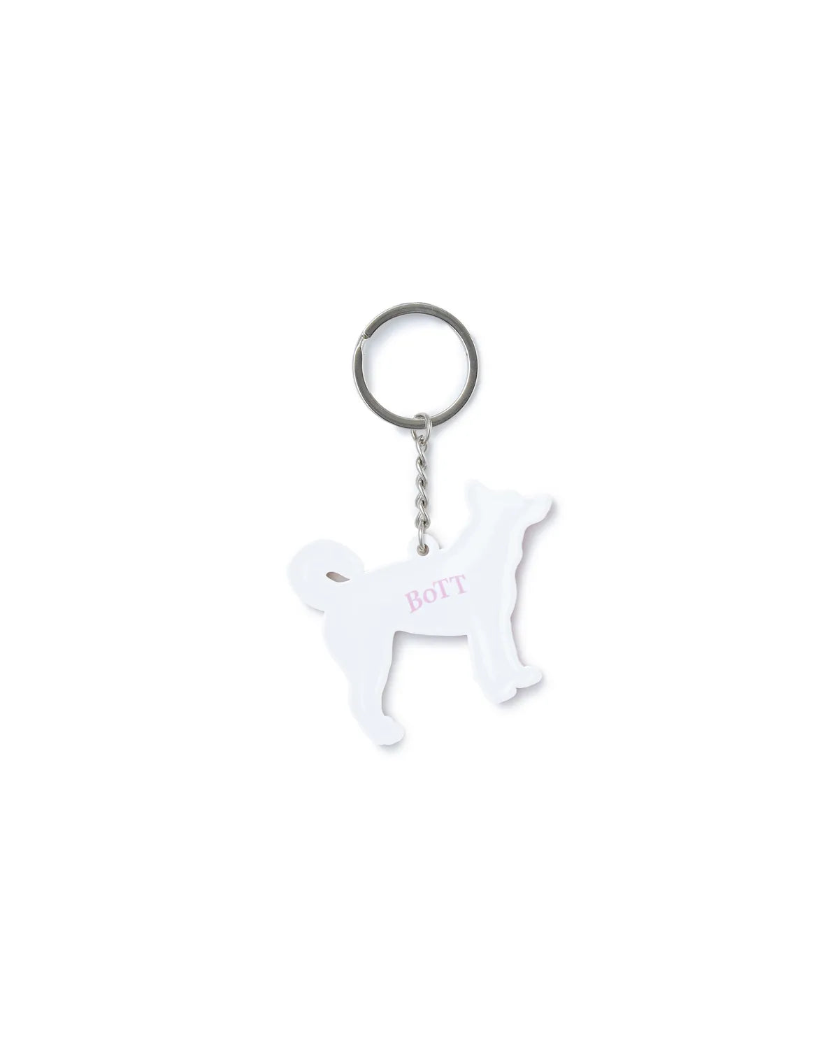 BoTT / Star Dog Rubber Keychain