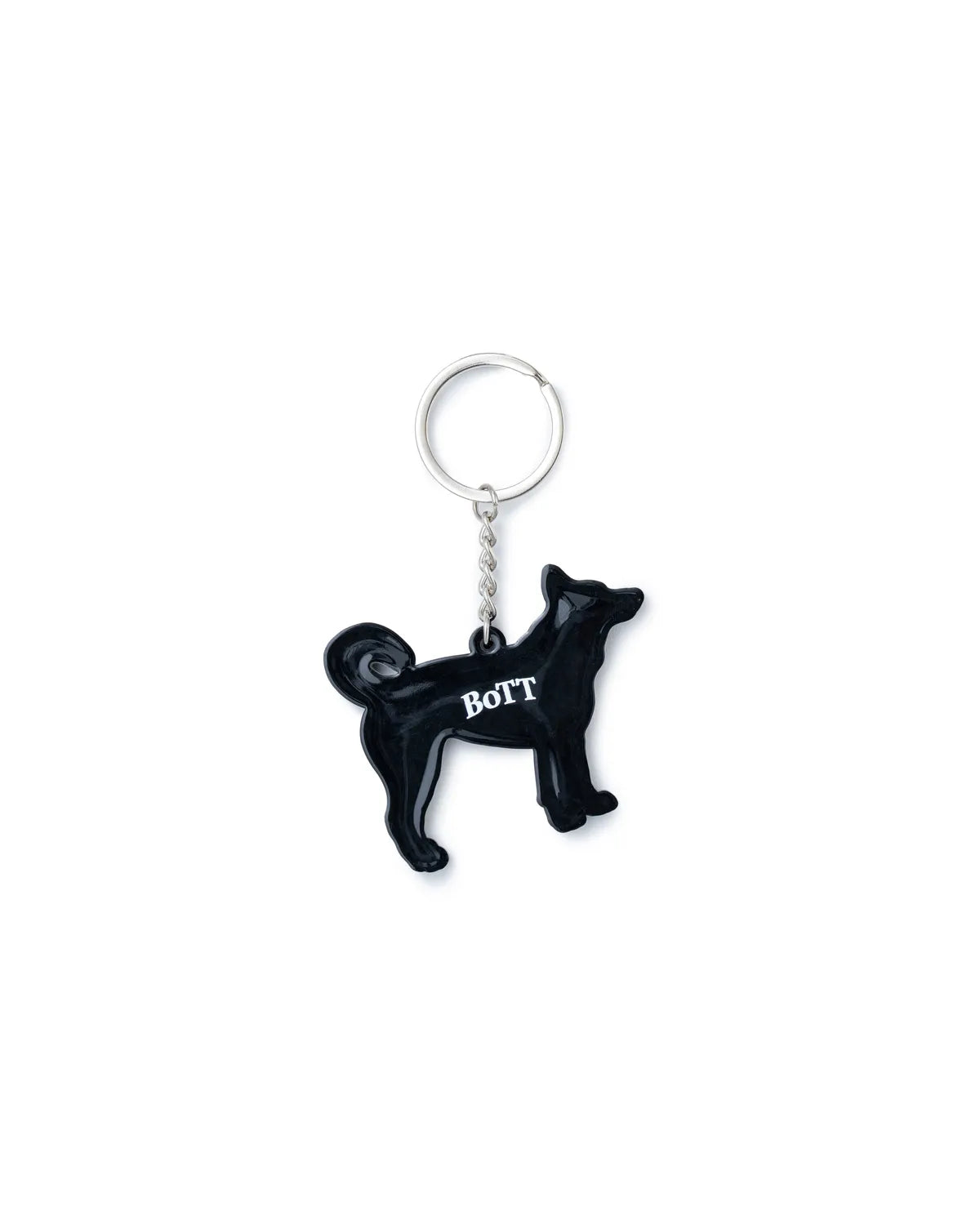 BoTT / Star Dog Rubber Keychain