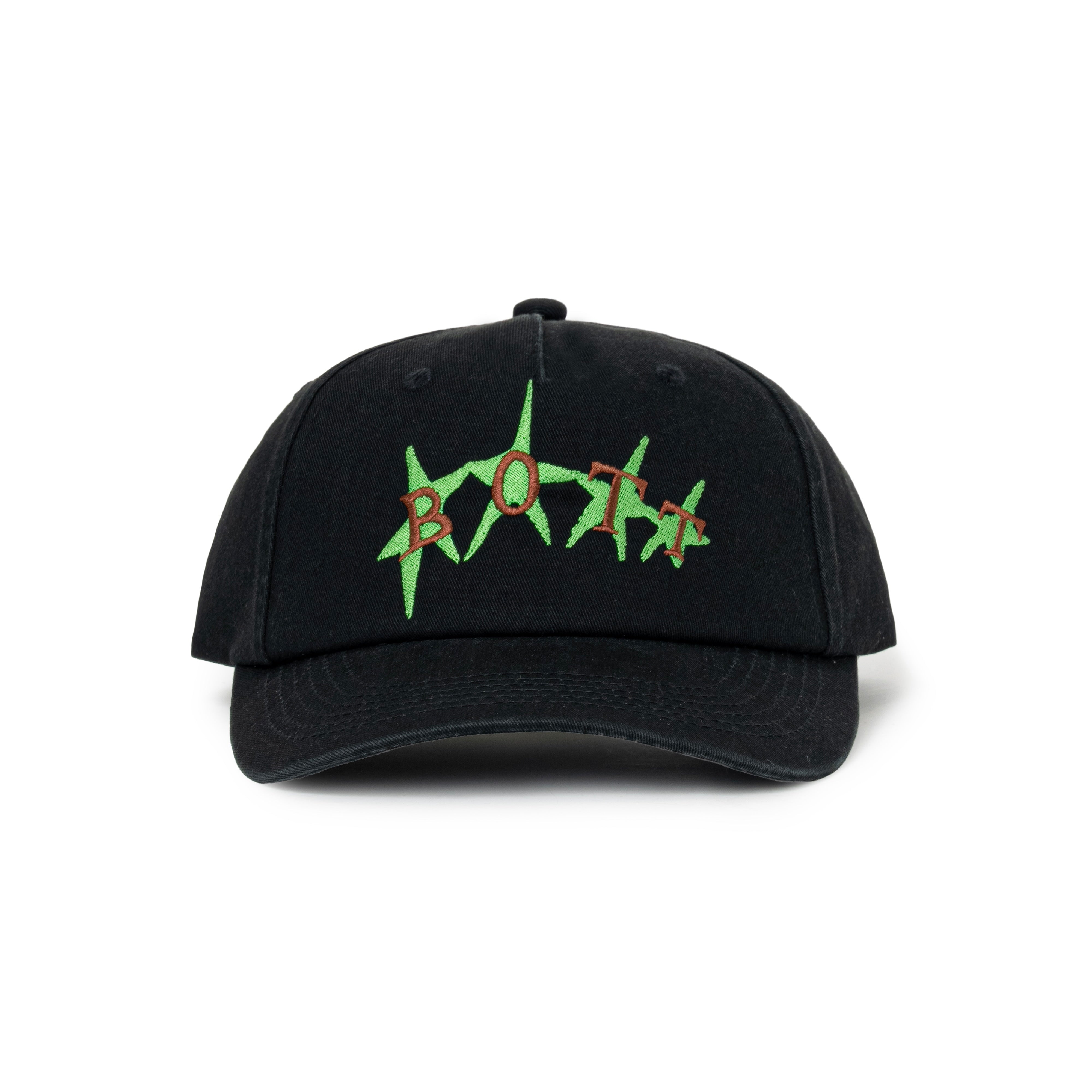 BoTT / Stars 5-Panel Cap | 公式通販・JACK in the NET
