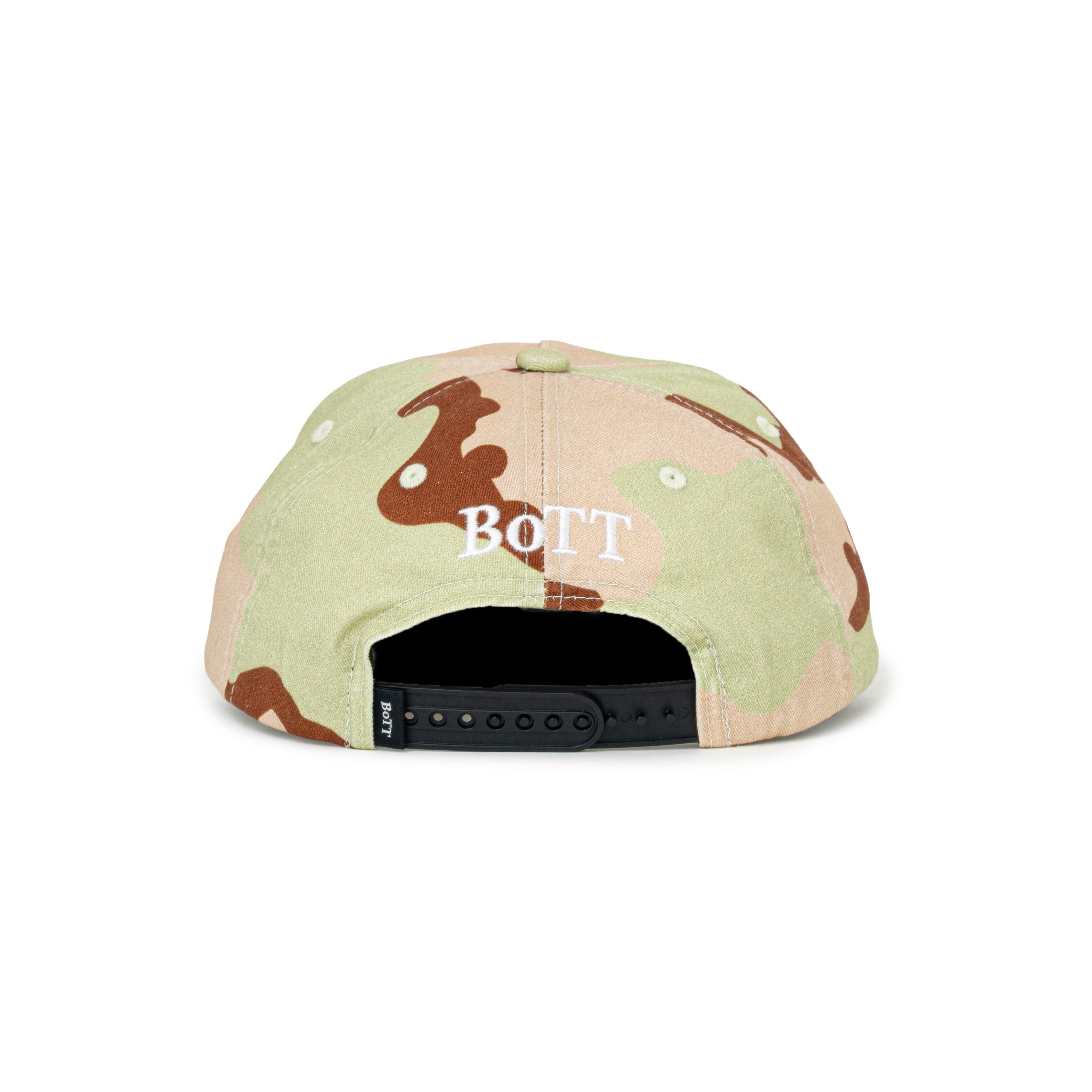 BoTT キャップ BoTT / Stars 5-Panel Cap | 公式通販・JACK in the NET