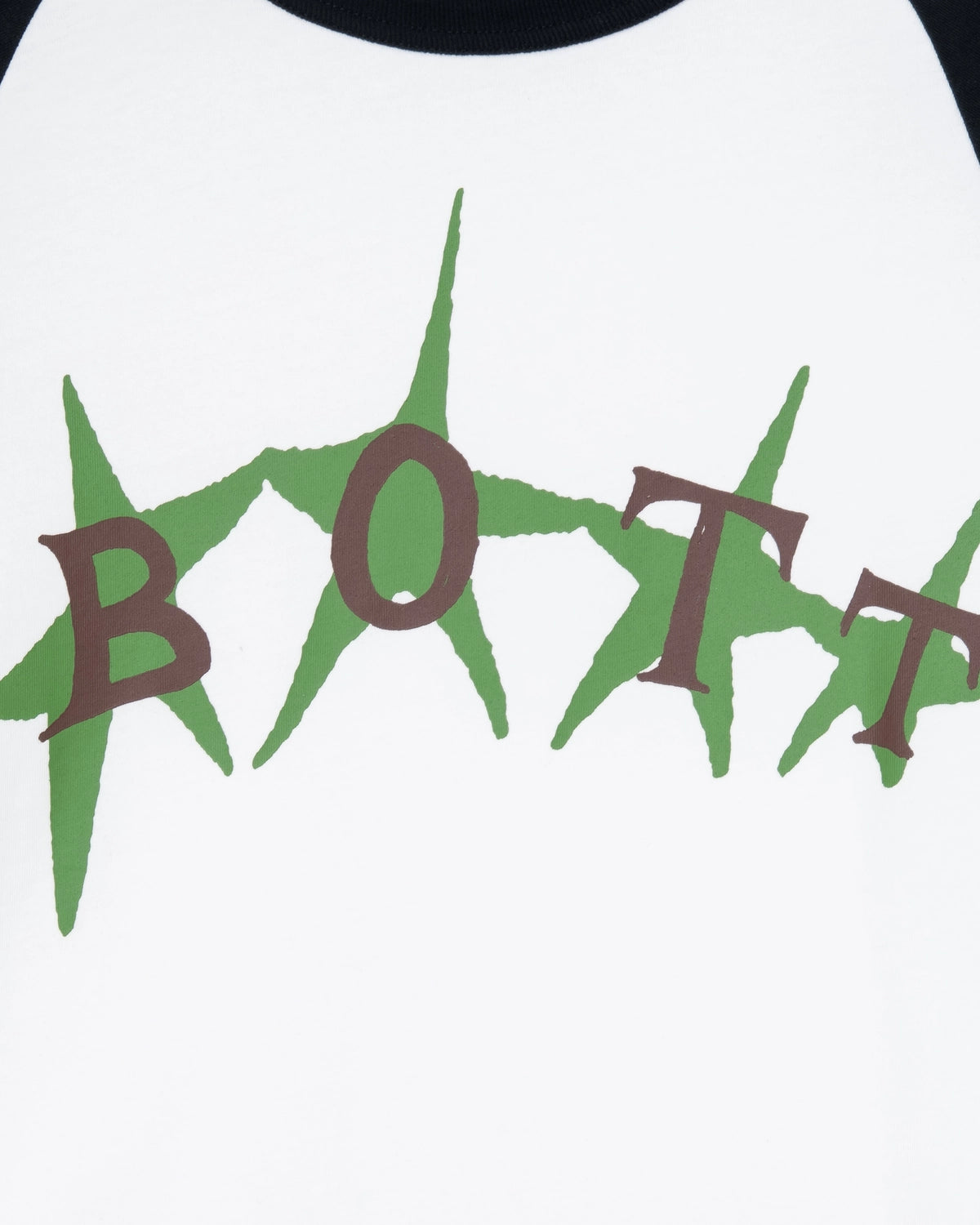 BoTT / Stars Raglan L/S Tee
