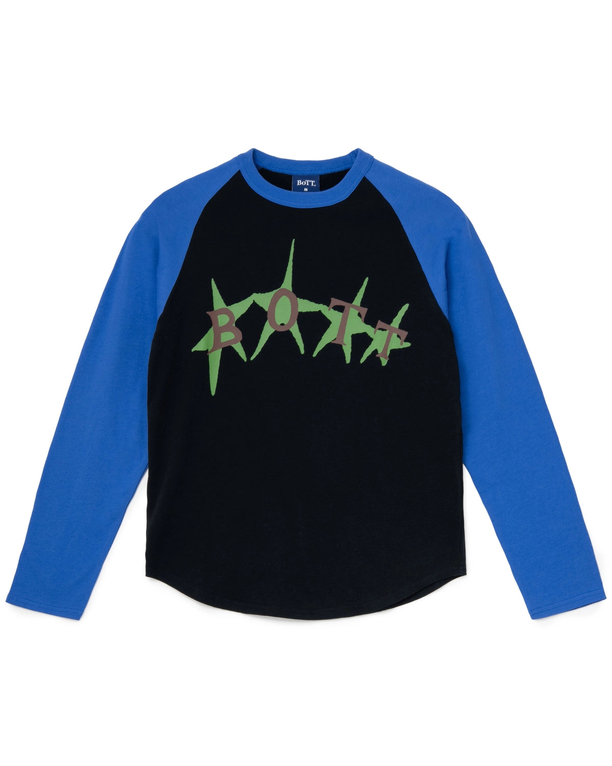 BoTT / Stars Raglan L/S Tee