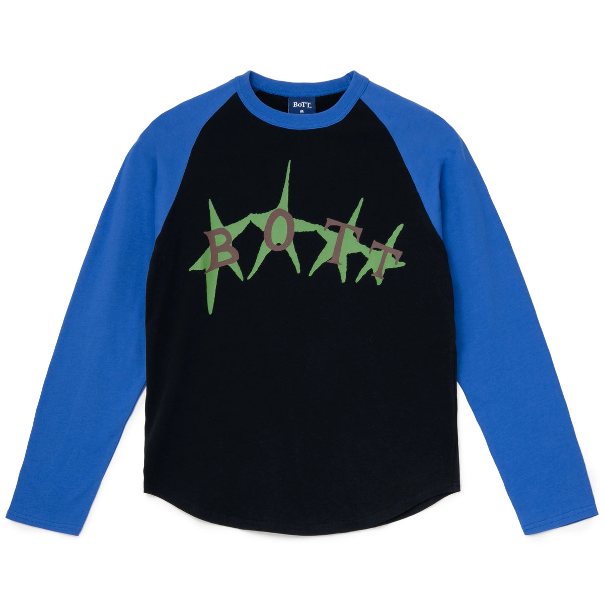 BoTT / Stars Raglan L/S Tee | 公式通販・JACK in the NET
