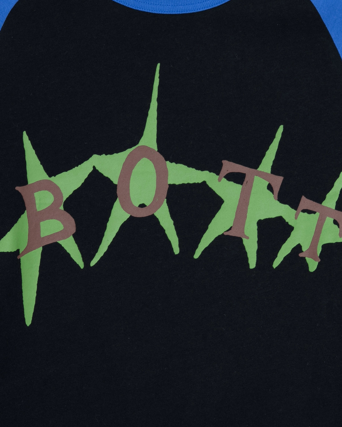 BoTT / Stars Raglan L/S Tee
