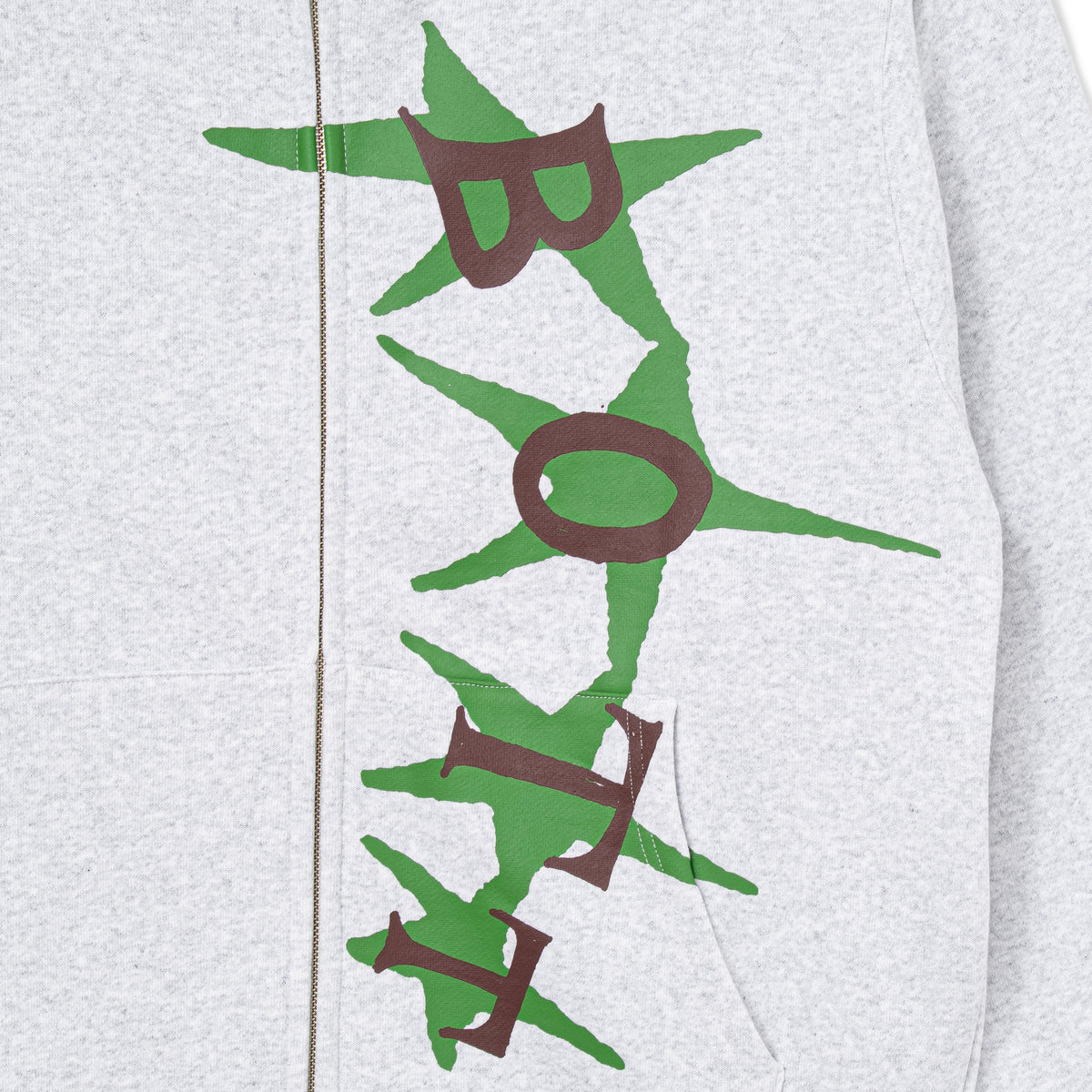 BoTT / Stars Zip Hoodie