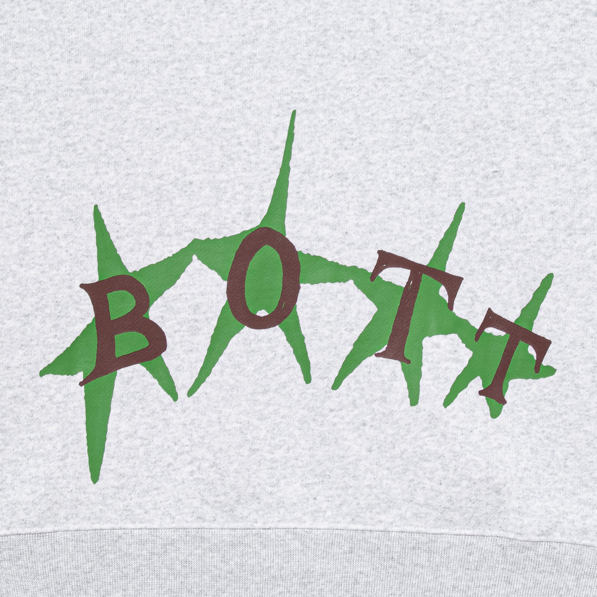BoTT / Stars Zip Hoodie