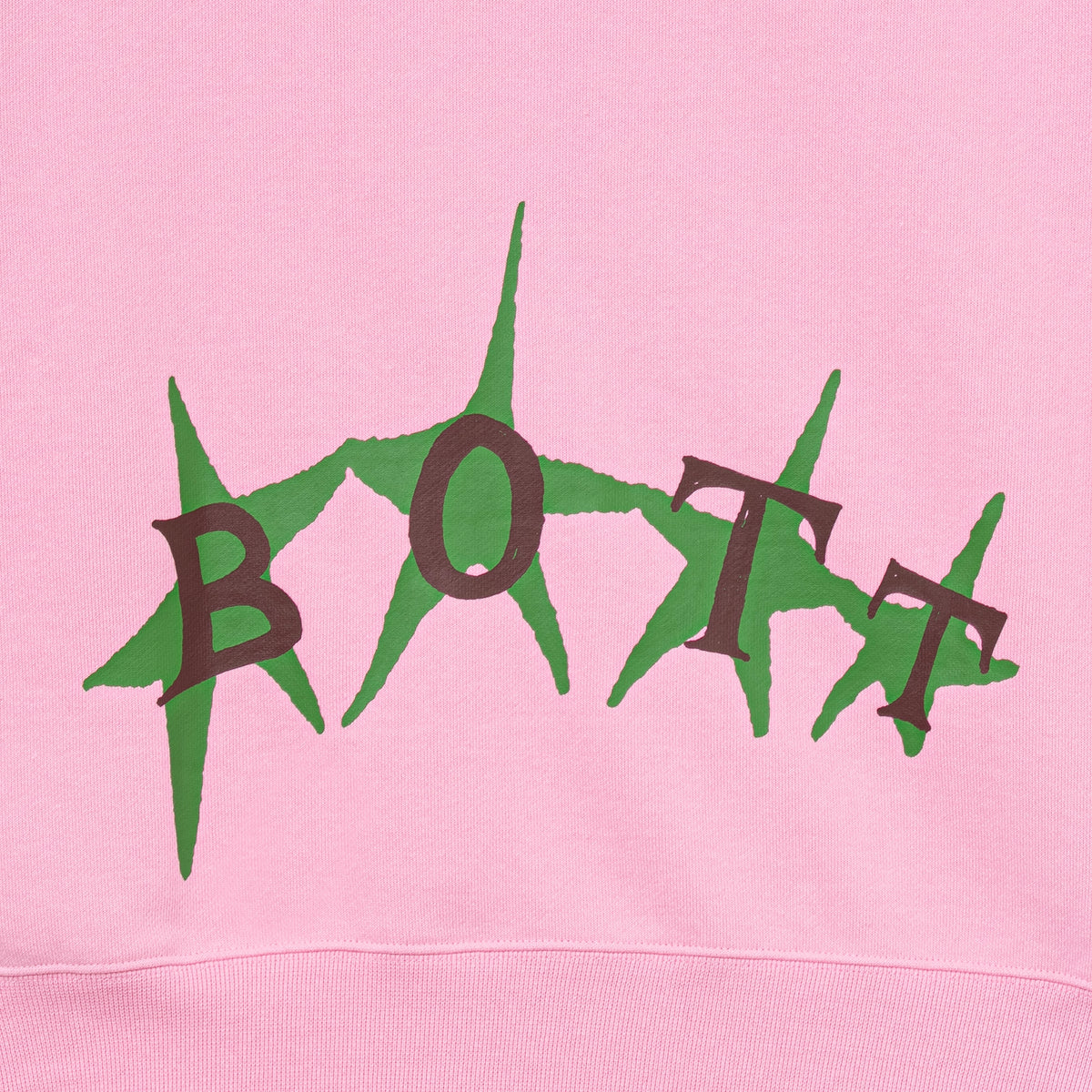 BoTT / Stars Zip Hoodie