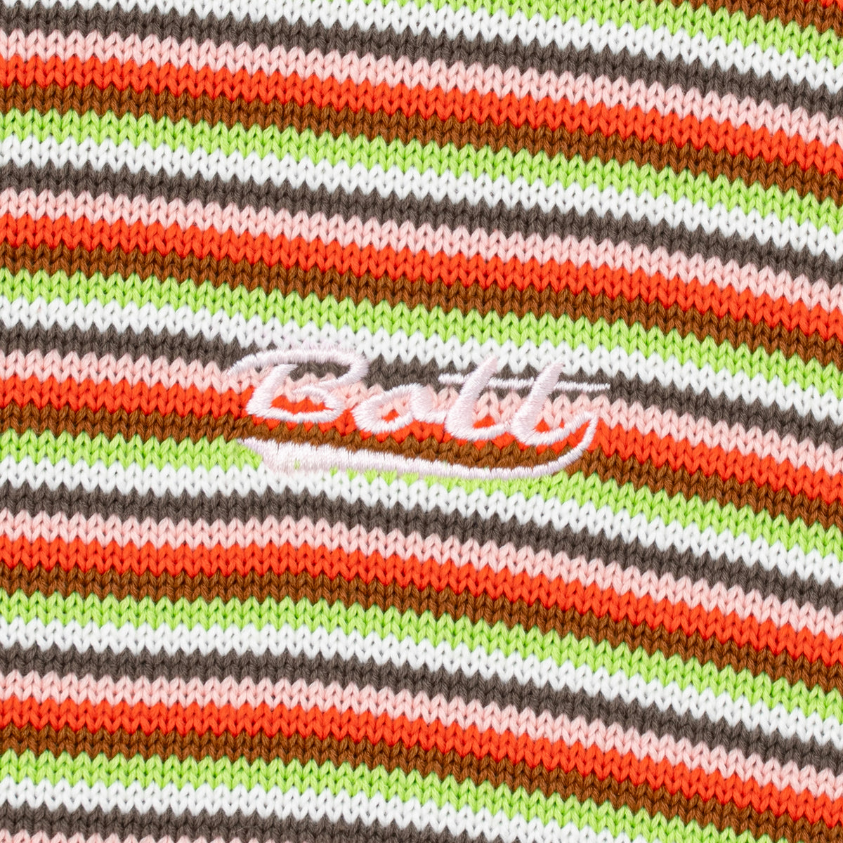 BoTT / Striped Knit