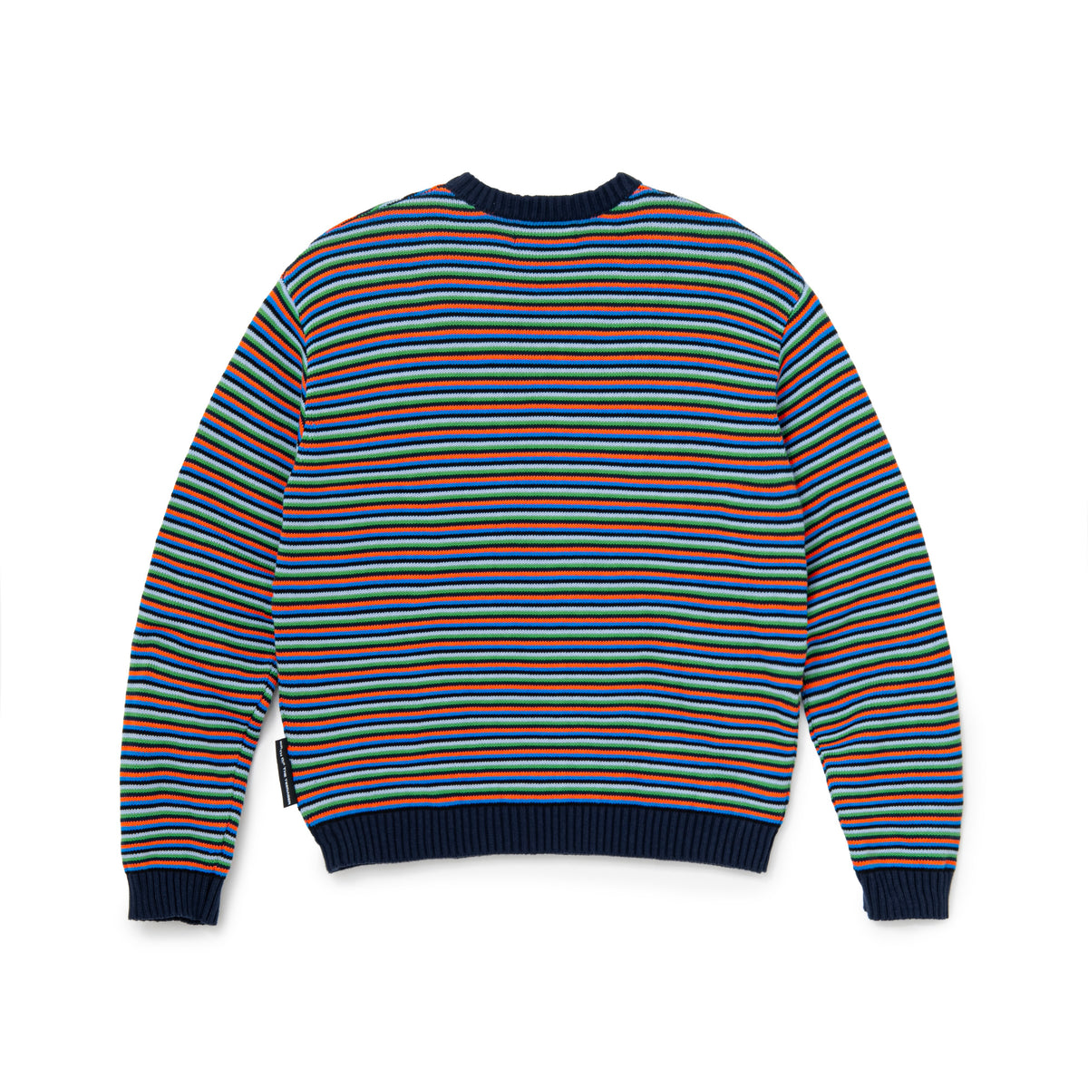 BoTT / Striped Knit