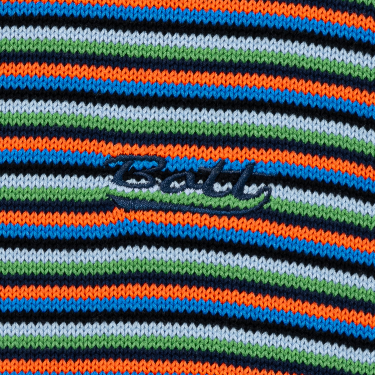 BoTT / Striped Knit