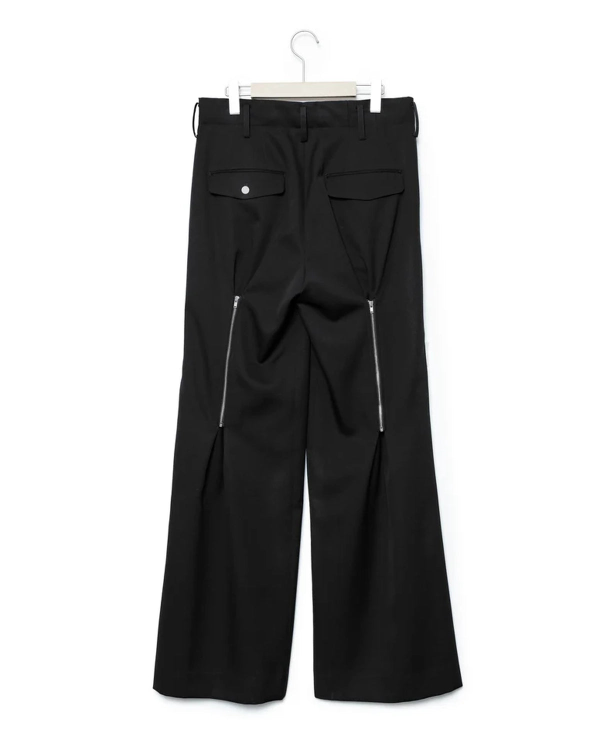 FUMITO GANRYU / Reverse trousers (Fu13-Pa-03)