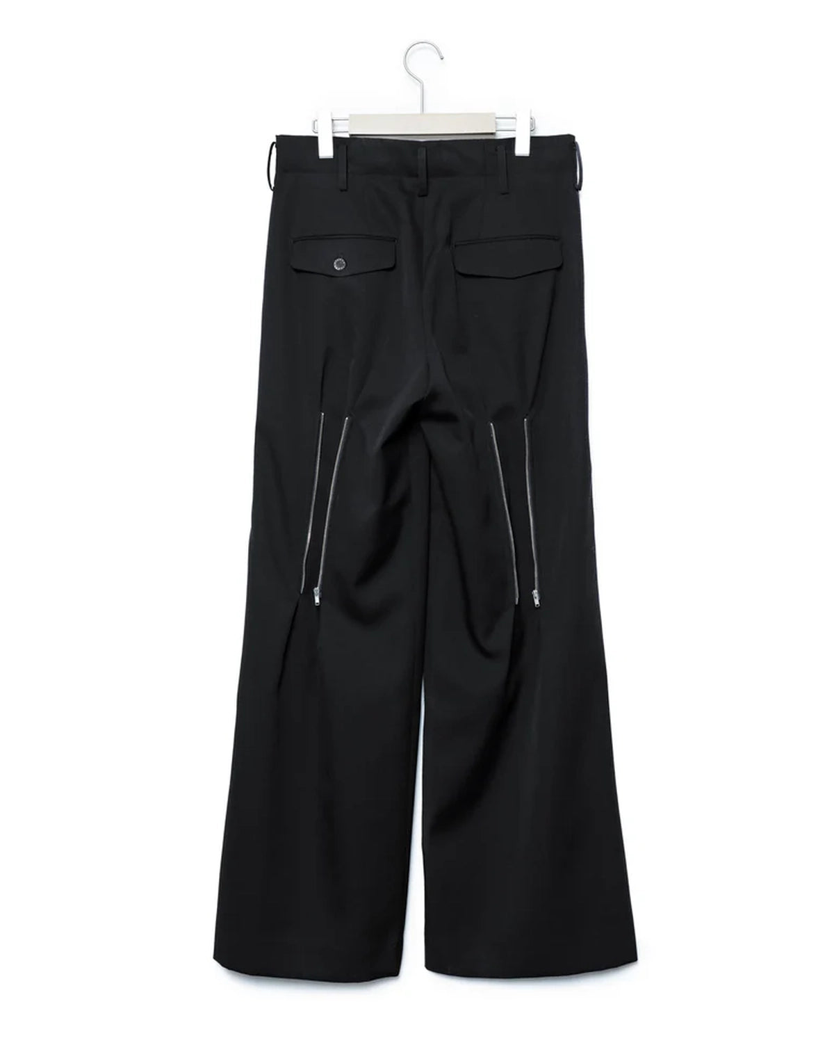 FUMITO GANRYU / Reverse trousers (Fu13-Pa-03)