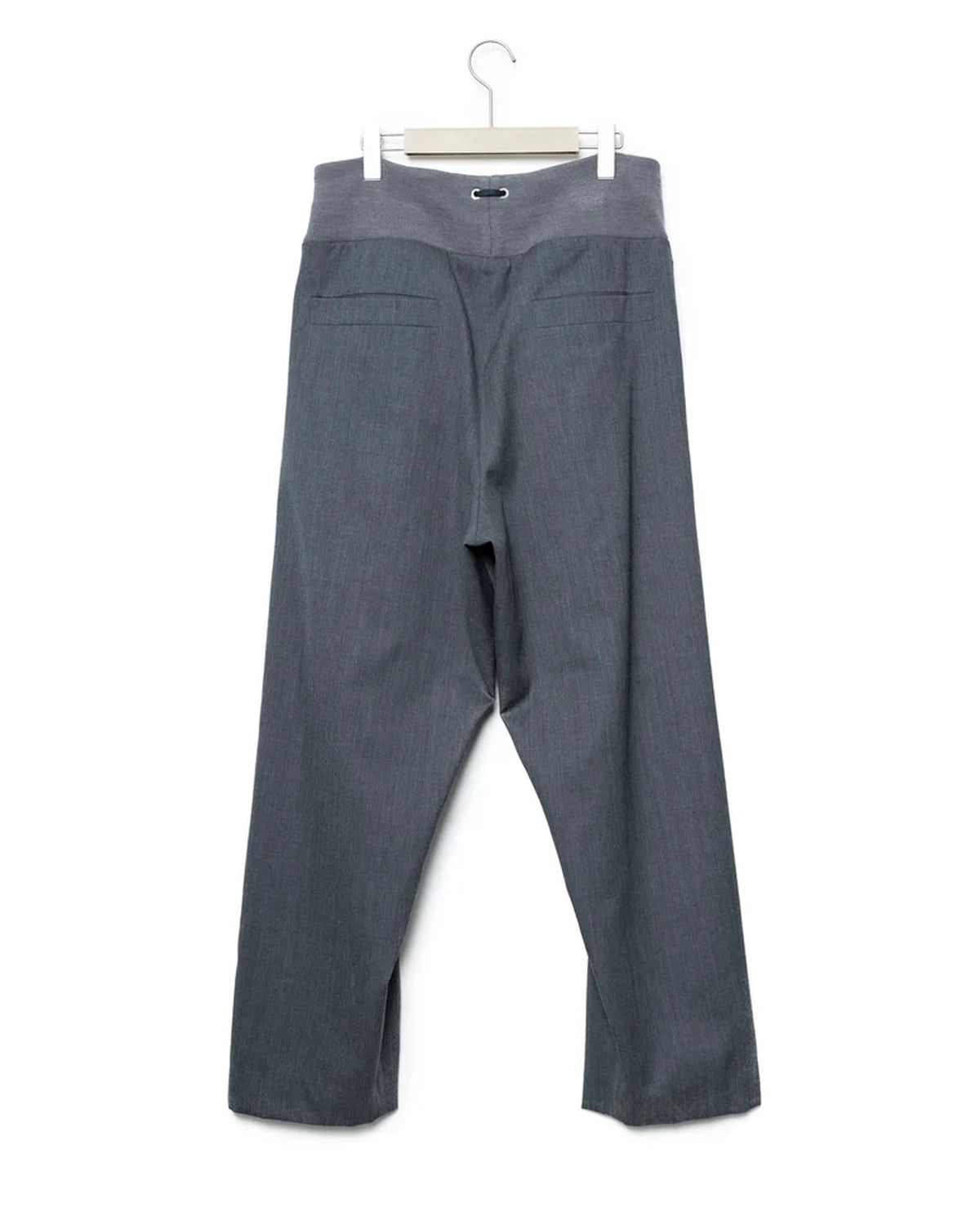 FUMITO GANRYU / Relaxed trousers (Fu13-Pa-05)