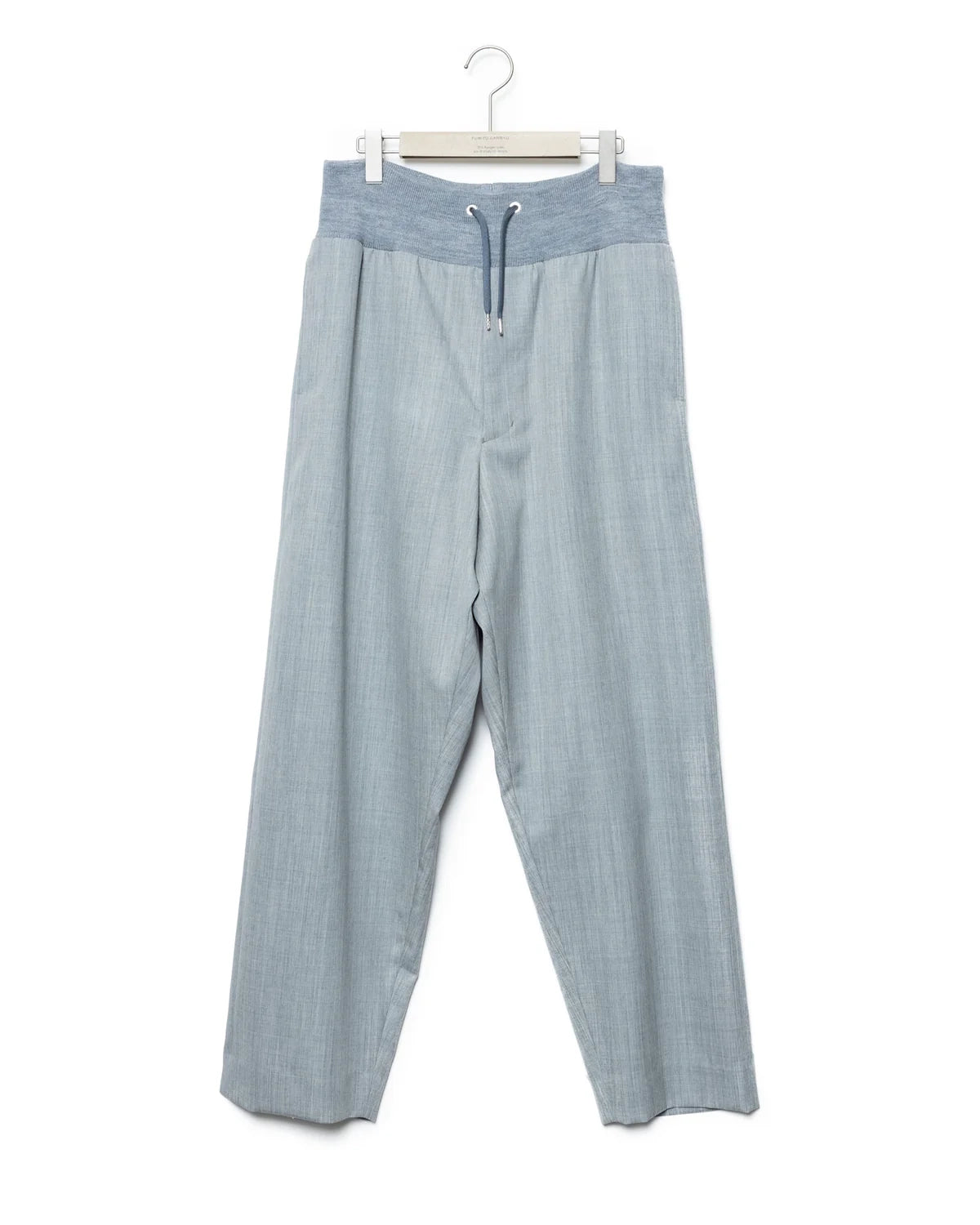 FUMITO GANRYU / Relaxed trousers (Fu13-Pa-05)