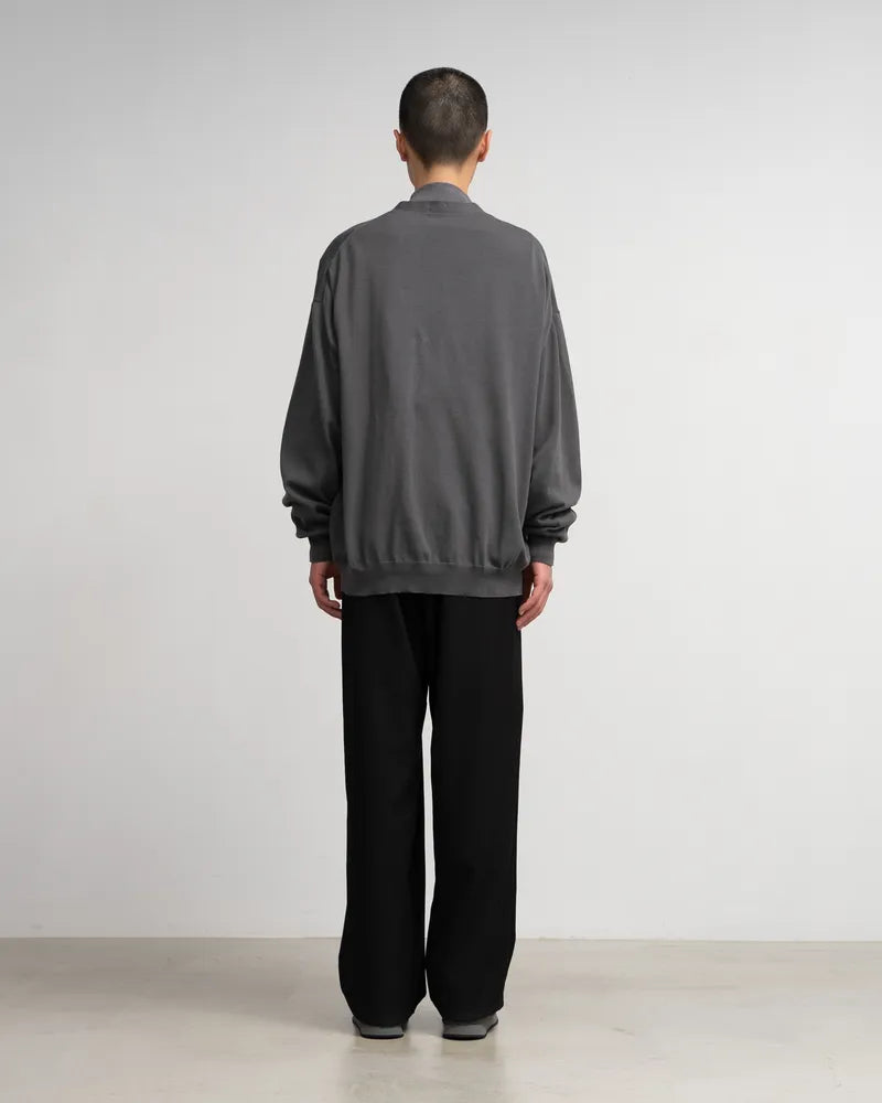Graphpaper / Suvin Cotton Oversized Cardigan