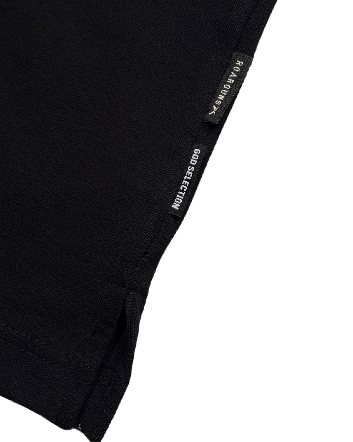 GOD SELECTION XXX × roarguns / L/S T-SHIRT (GX-S26-RCS-02)