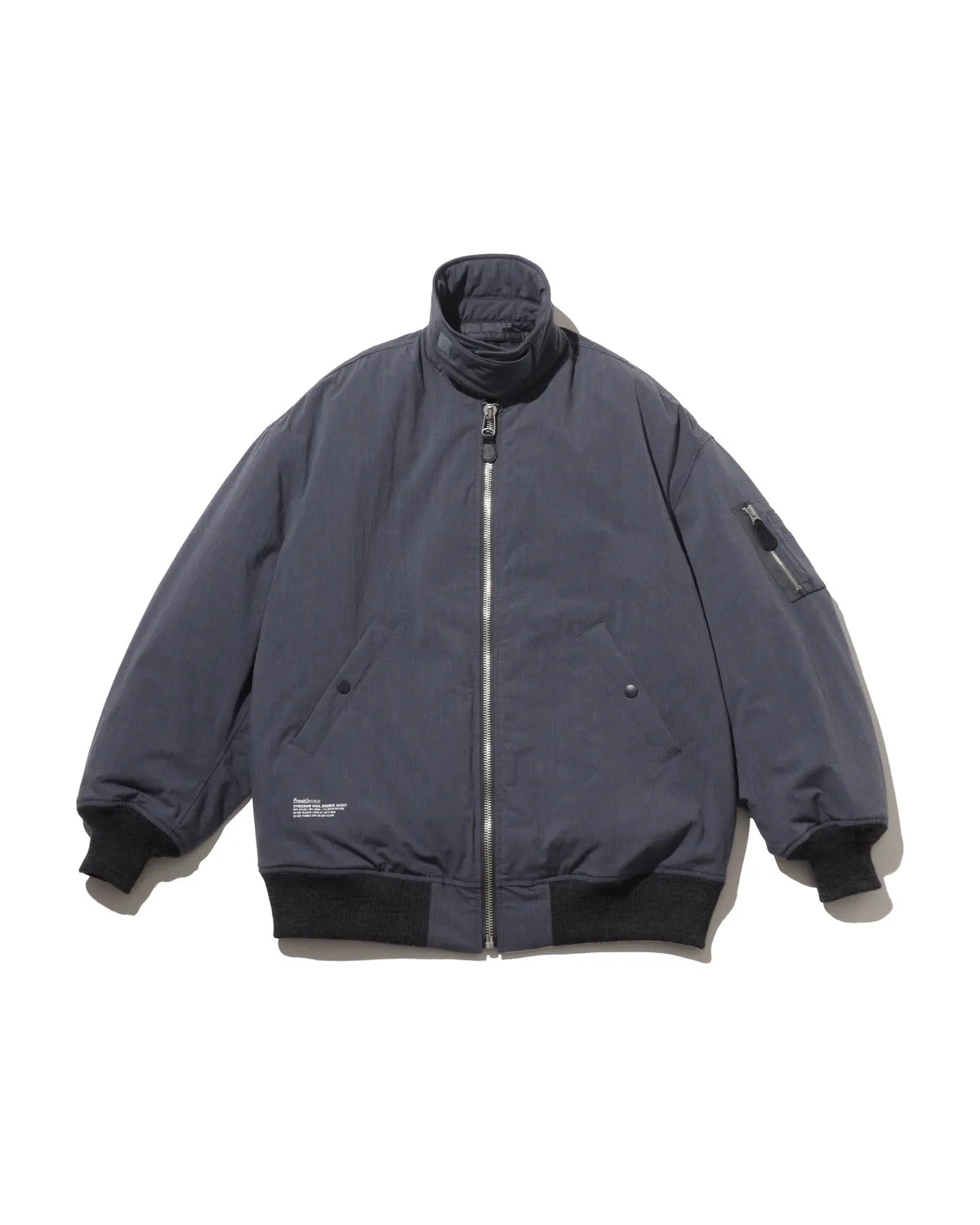 FreshService / TACTICAL WOOL BOMBER JACKET (FSC263-30024)