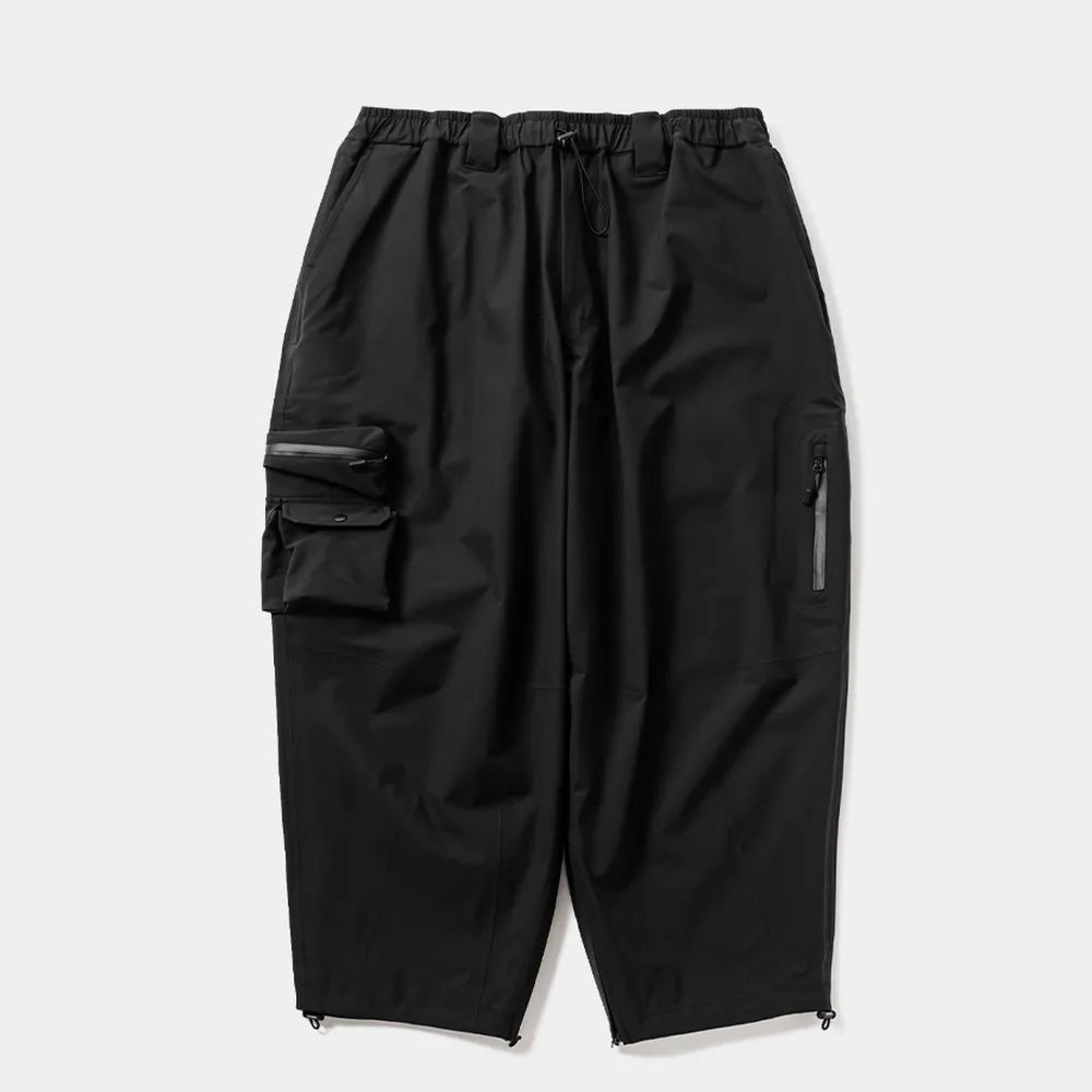 TIGHTBOOTH / 3 LAYER BALLOON PANTS (00008709)