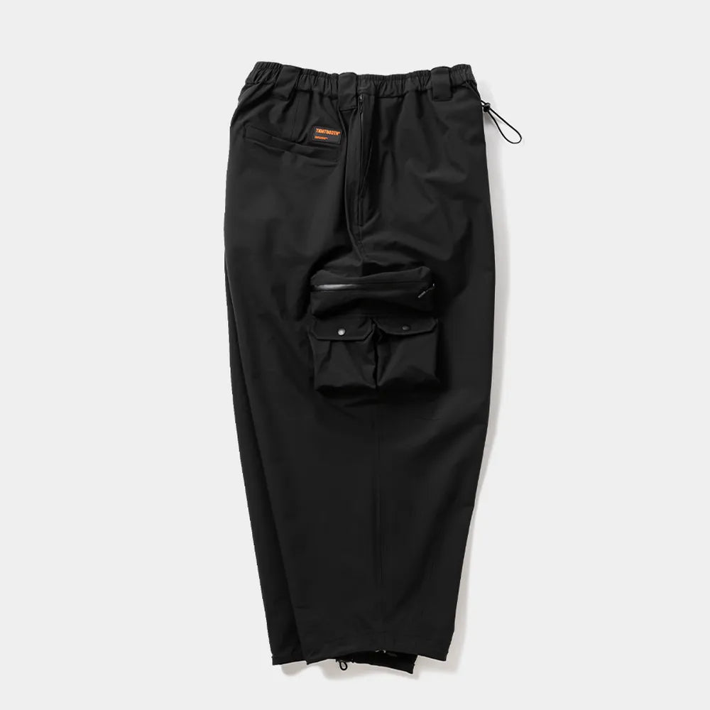 TIGHTBOOTH / 3 LAYER BALLOON PANTS (00008709)