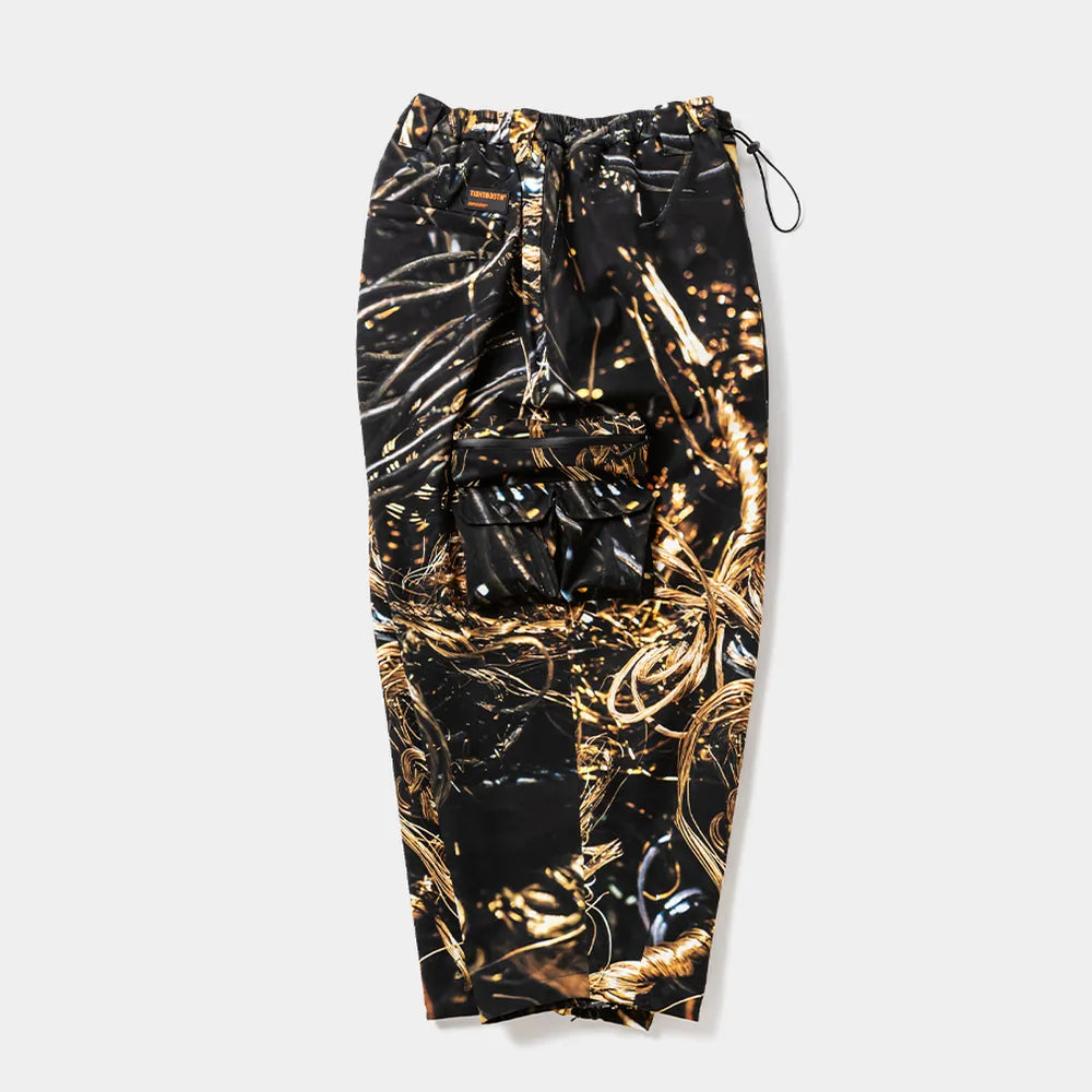 TIGHTBOOTH / 3 LAYER BALLOON PANTS (00008709)