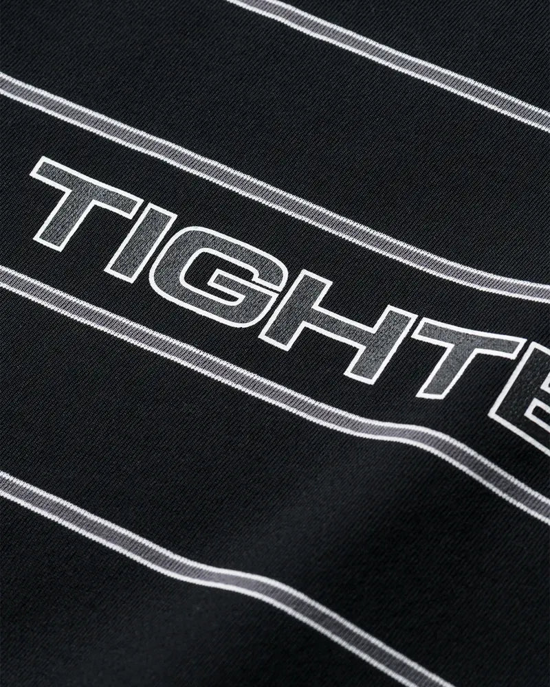 TIGHTBOOTH / LOGO BORDER T-SHIRT (00008516)