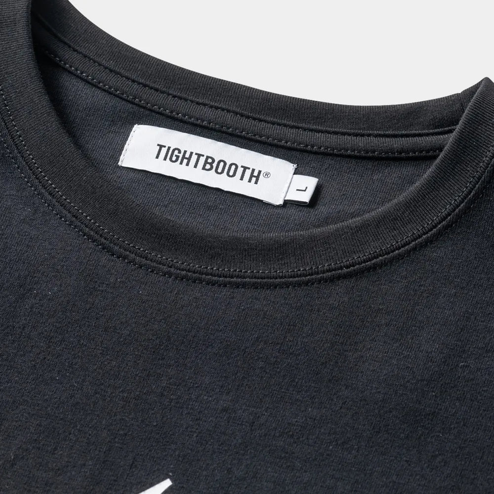 TIGHTBOOTH / HAZE T-SHIRT (00008327)