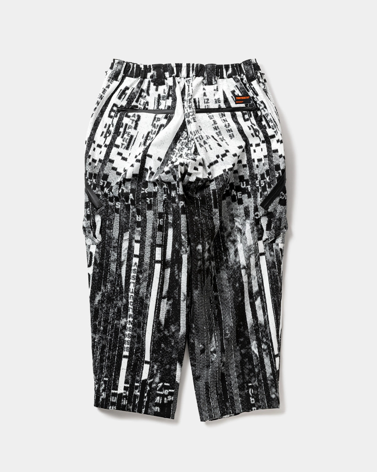 TIGHTBOOTH / 3 LAYER BALLOON PANTS (FW25-B02)