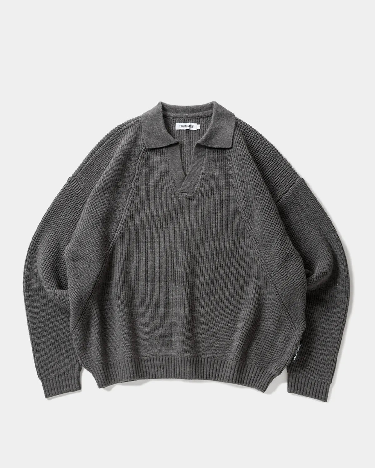 TIGHTBOOTH SPLICE KNIT SWEATERタイトブース ニット