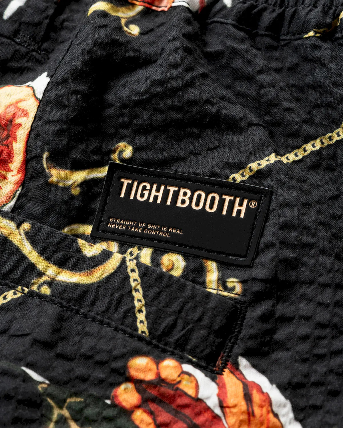 TIGHTBOOTH / MAPLE BIG SHORTS (00009396)