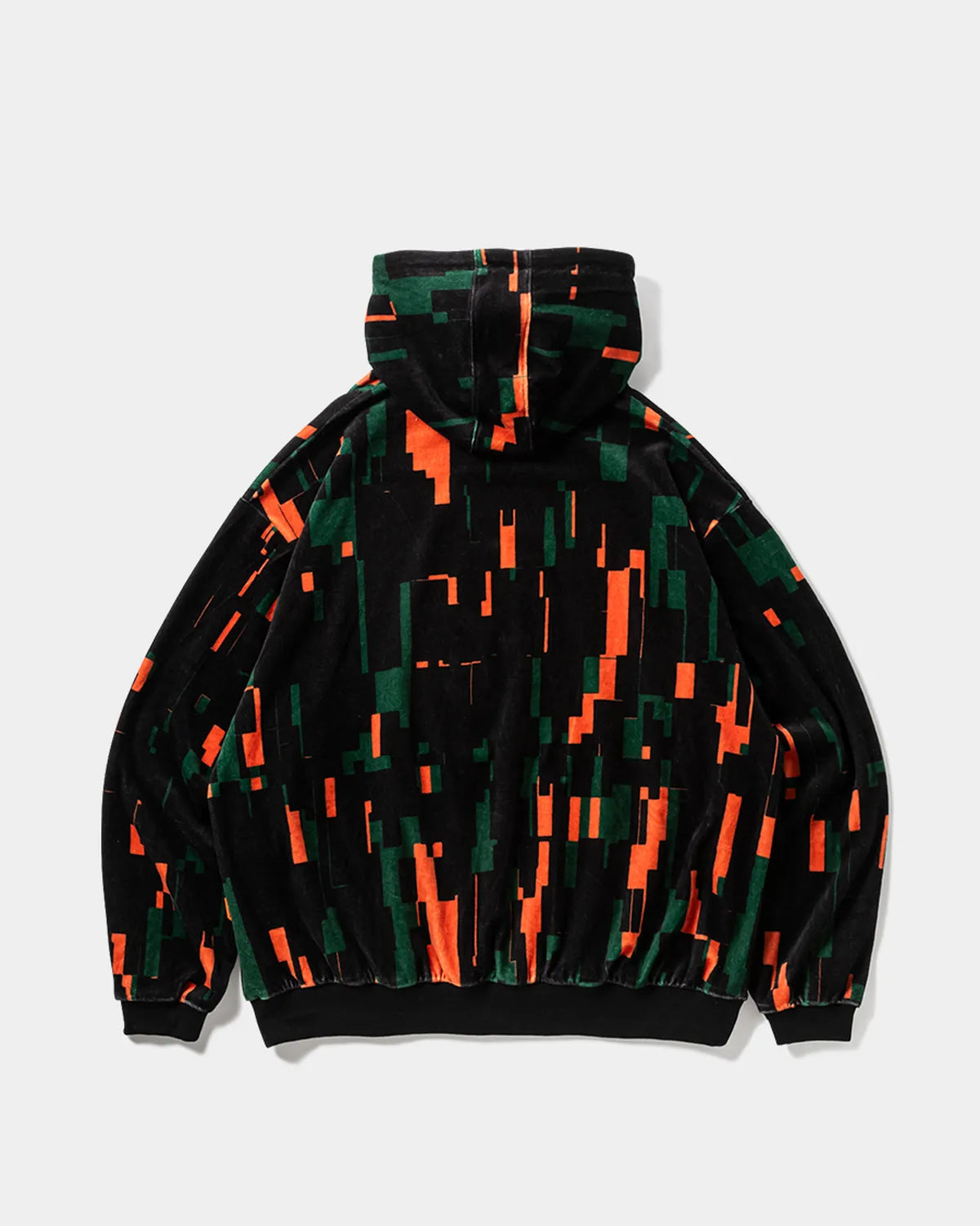 TIGHTBOOTH / NOISE VELOUR HOODIE (FW25-SW04)