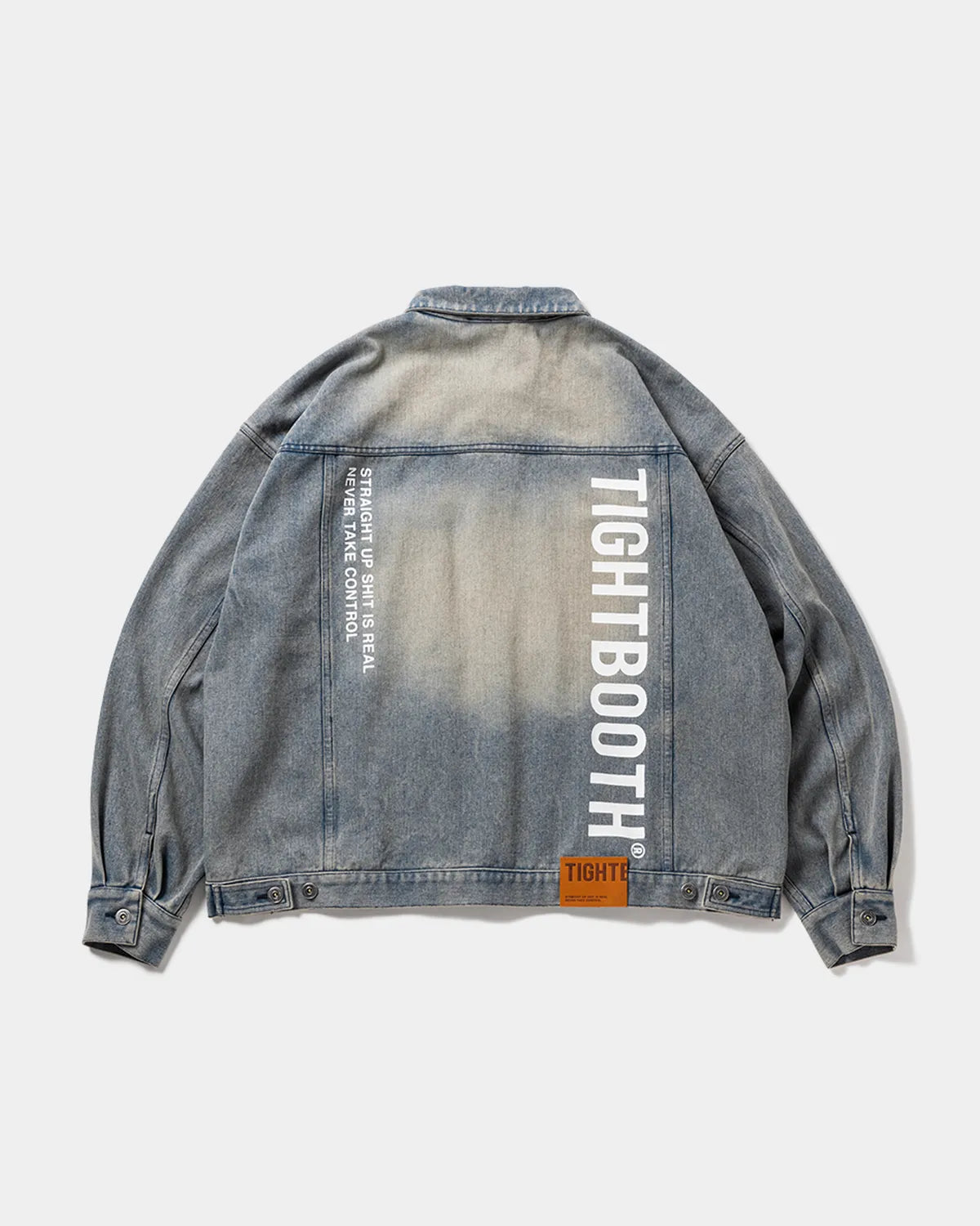 TIGHTBOOTH / DENIM JACKET (00009568)
