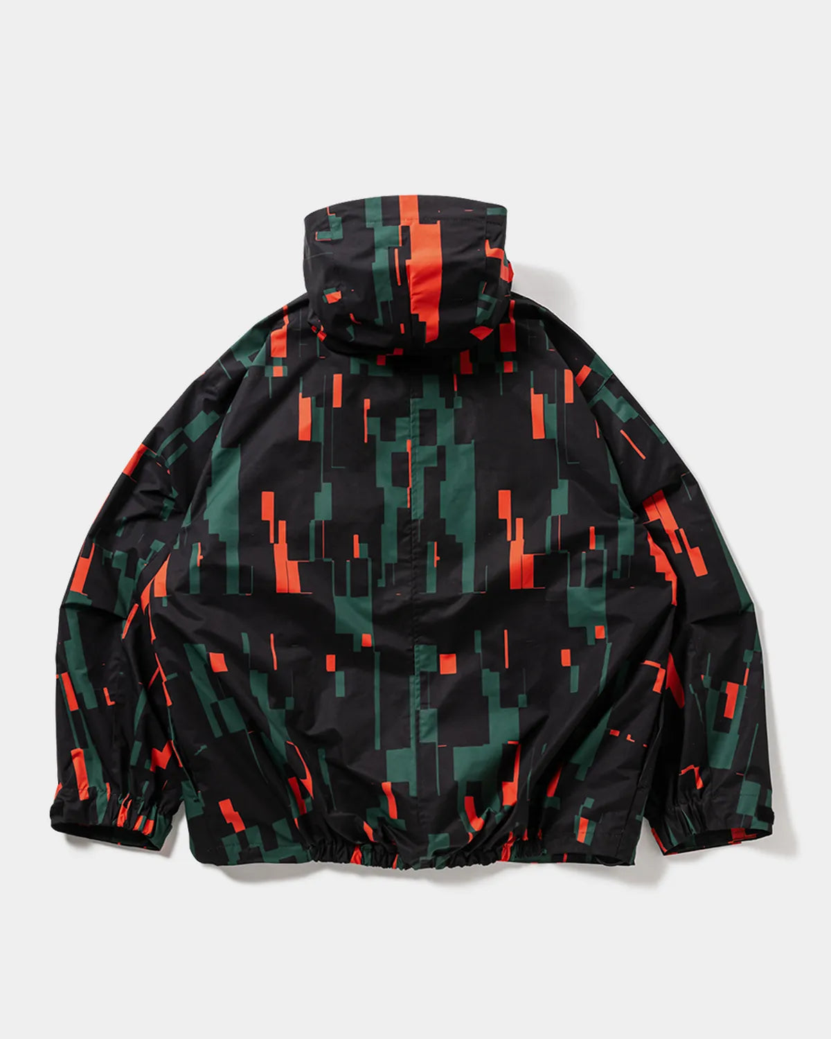 TIGHTBOOTH / HOODED TACTICAL JACKET (FW25-JK08)