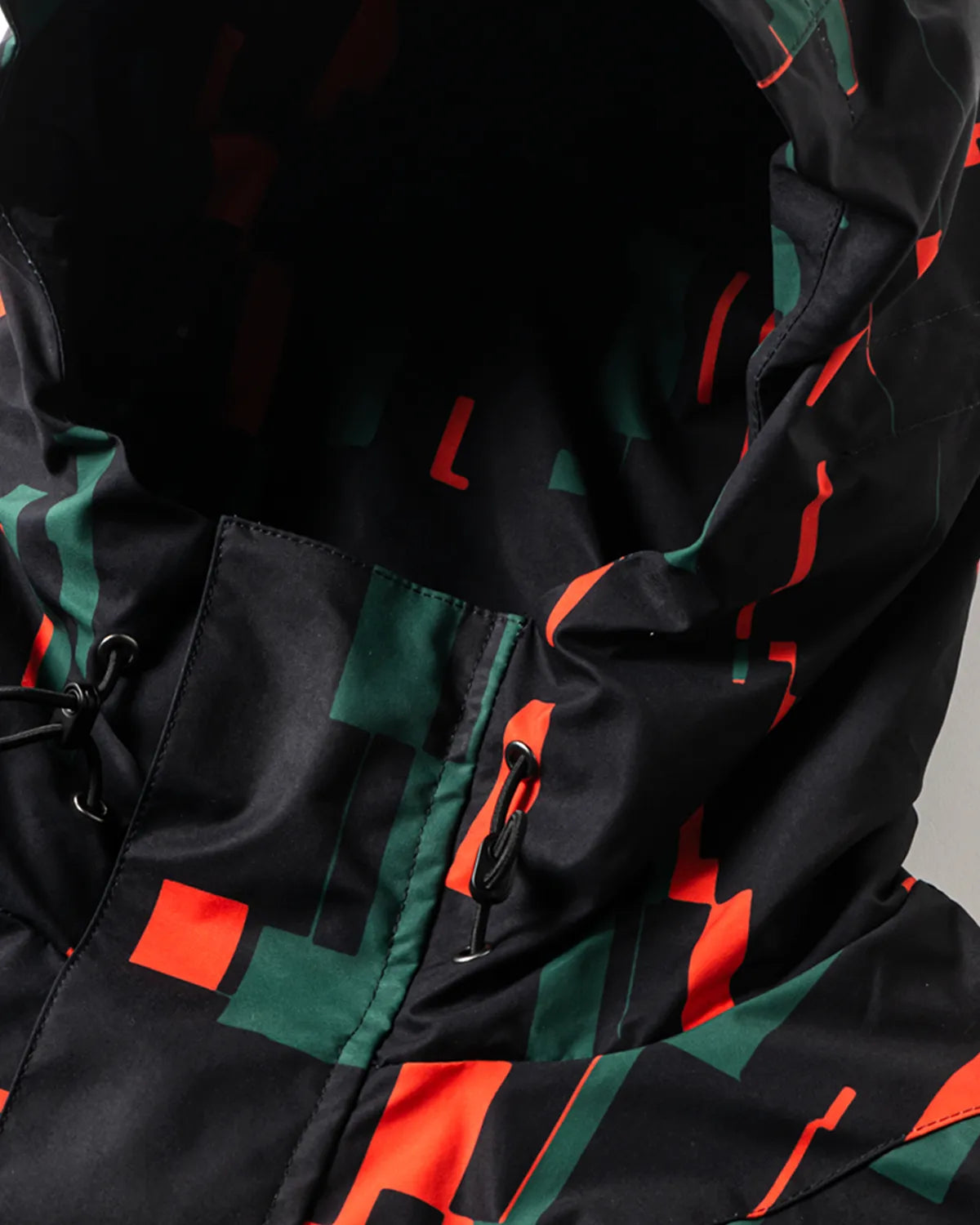 TIGHTBOOTH / HOODED TACTICAL JACKET (FW25-JK08)