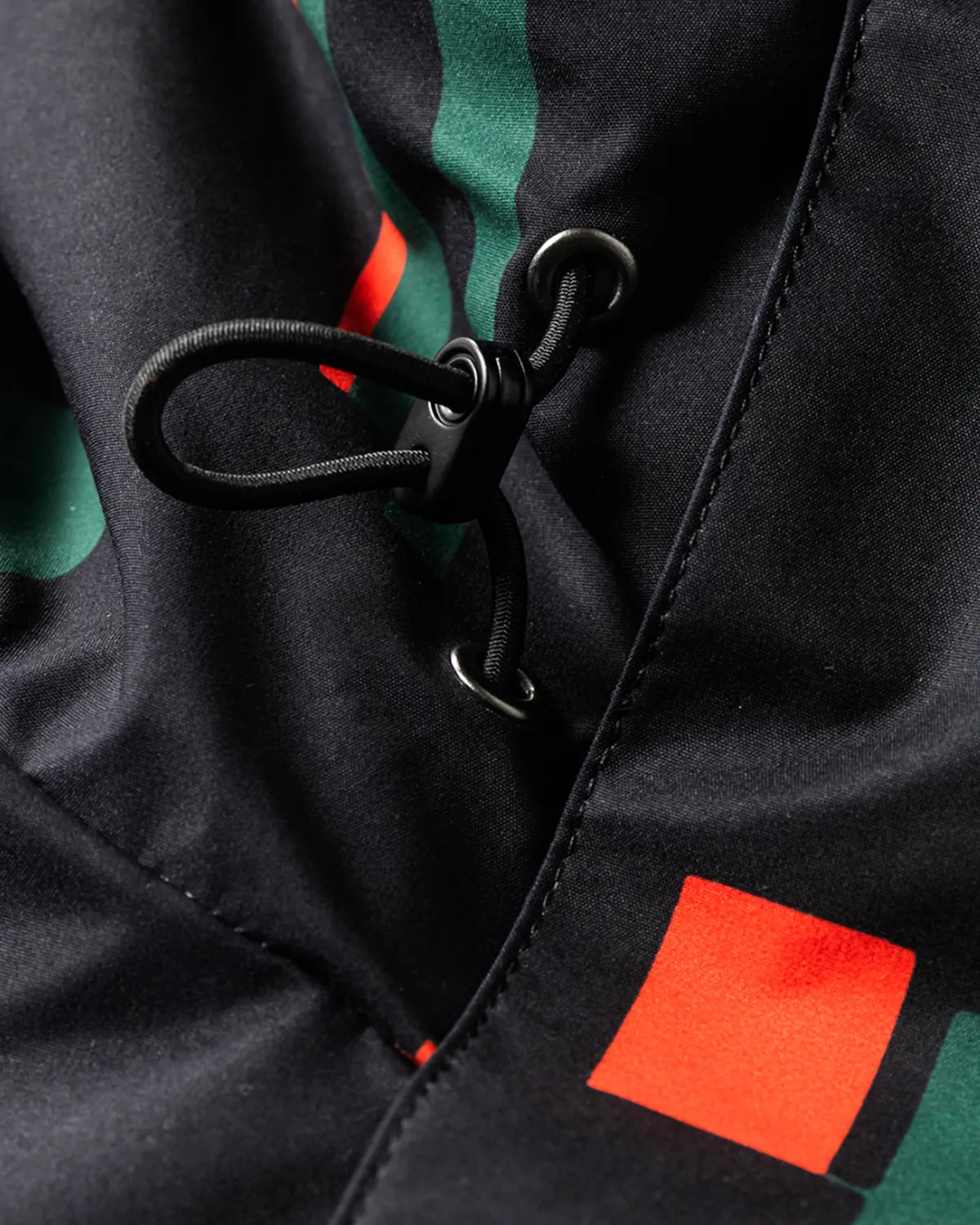 TIGHTBOOTH / HOODED TACTICAL JACKET (FW25-JK08)