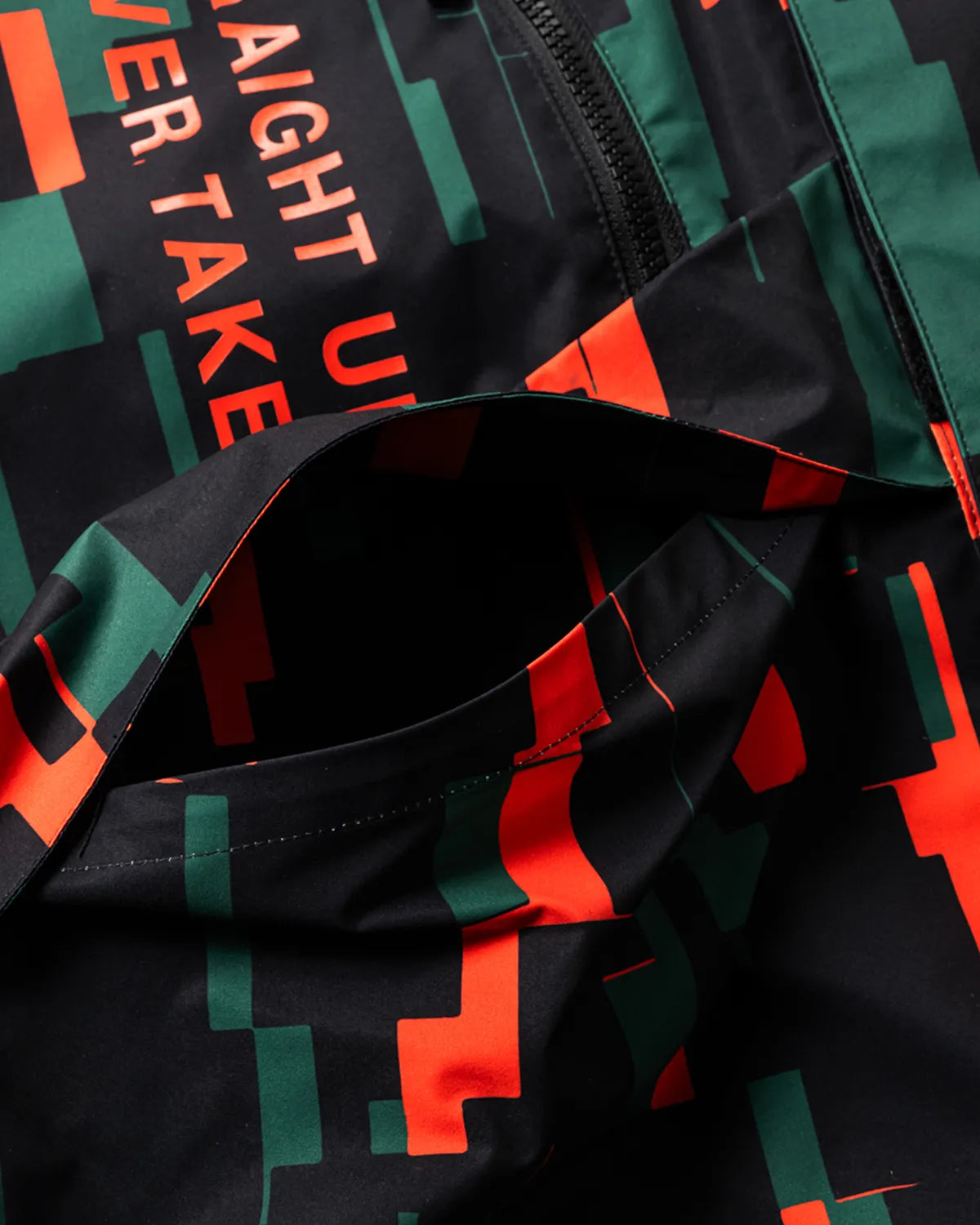 TIGHTBOOTH / HOODED TACTICAL JACKET (FW25-JK08)