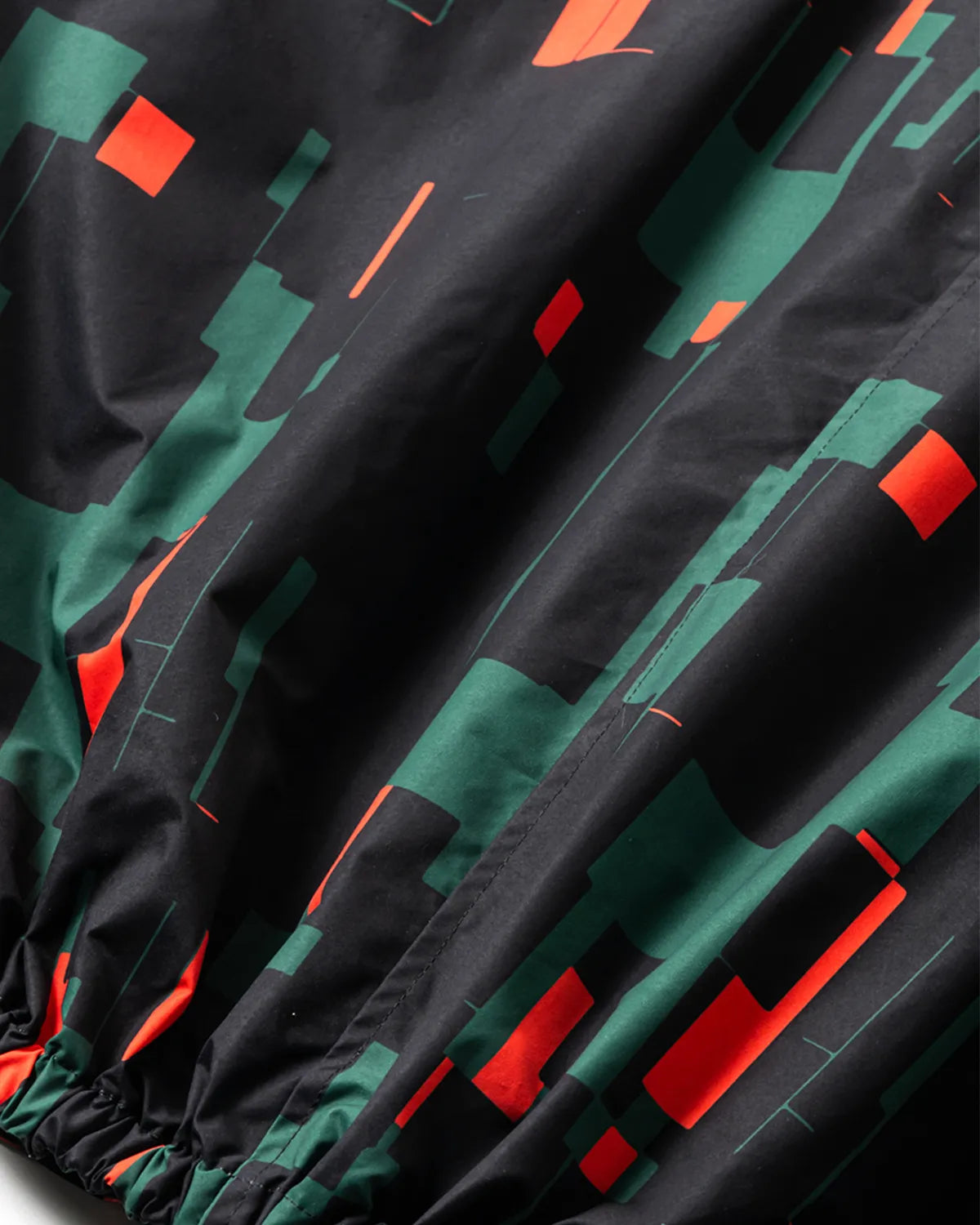 TIGHTBOOTH / HOODED TACTICAL JACKET (FW25-JK08)