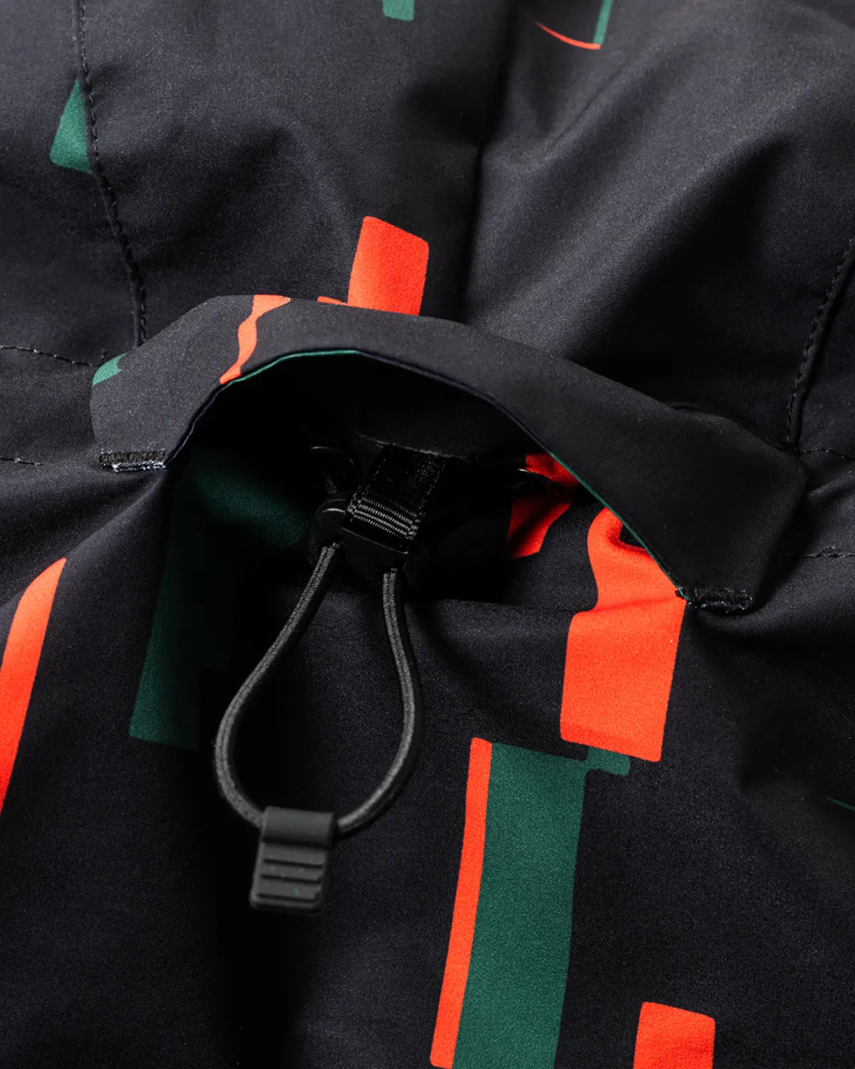 TIGHTBOOTH / HOODED TACTICAL JACKET (FW25-JK08)