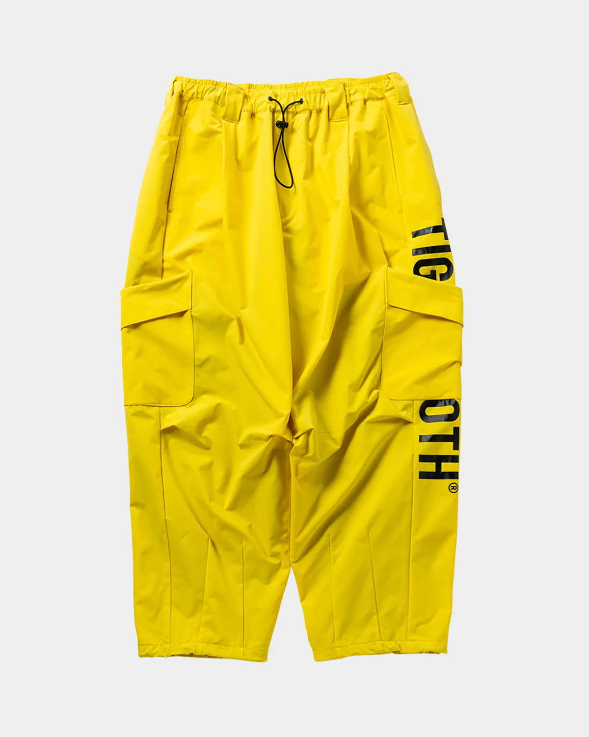TIGHTBOOTH / TACTICAL BALLOON PANTS (FW25-B03)